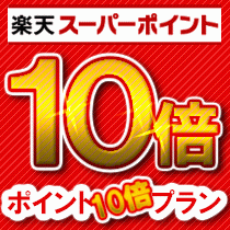 【楽天ポイント倍率アップ】ポイント10倍GETの人気プラン！