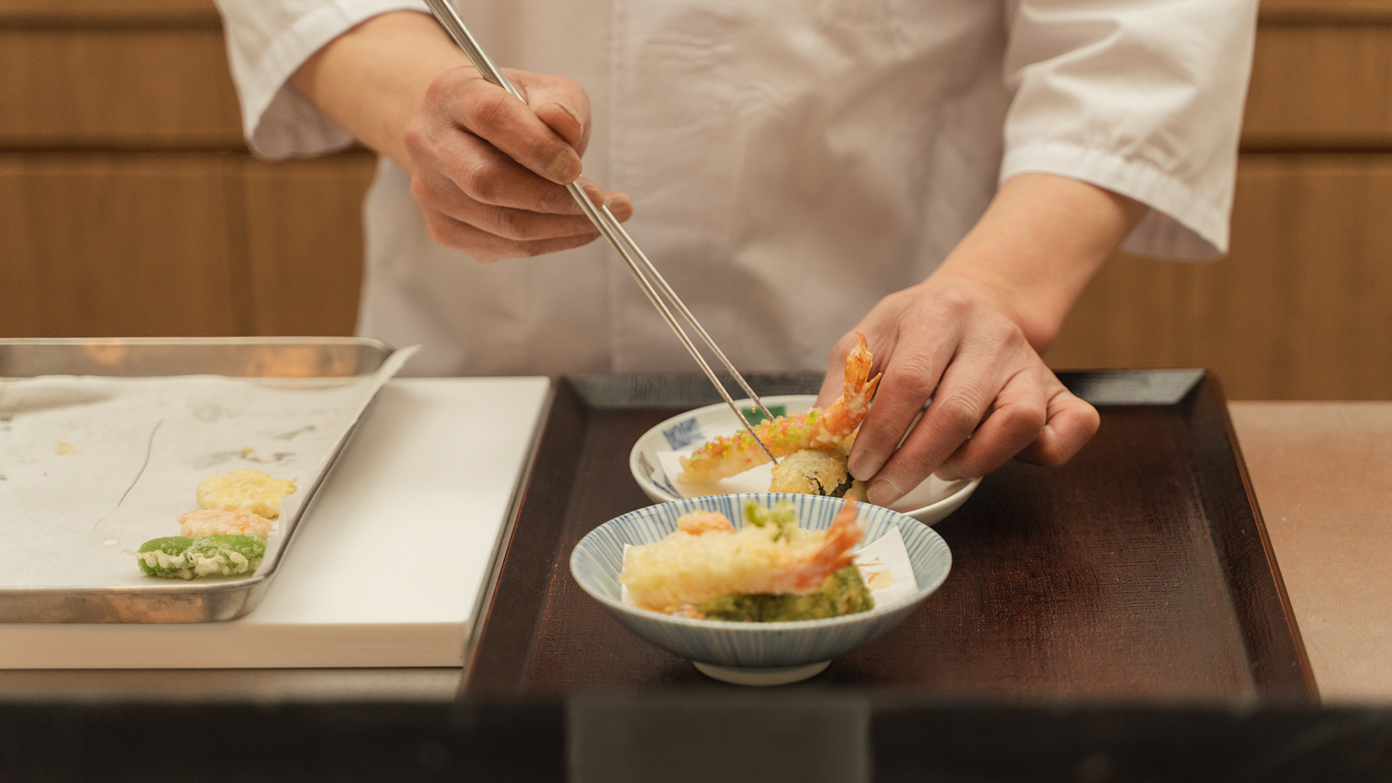 【日本料理・しゃぶしゃぶ　島家】数々の賞を得た、当館料理長の&ldquo;技&rdquo;をご堪能ください。