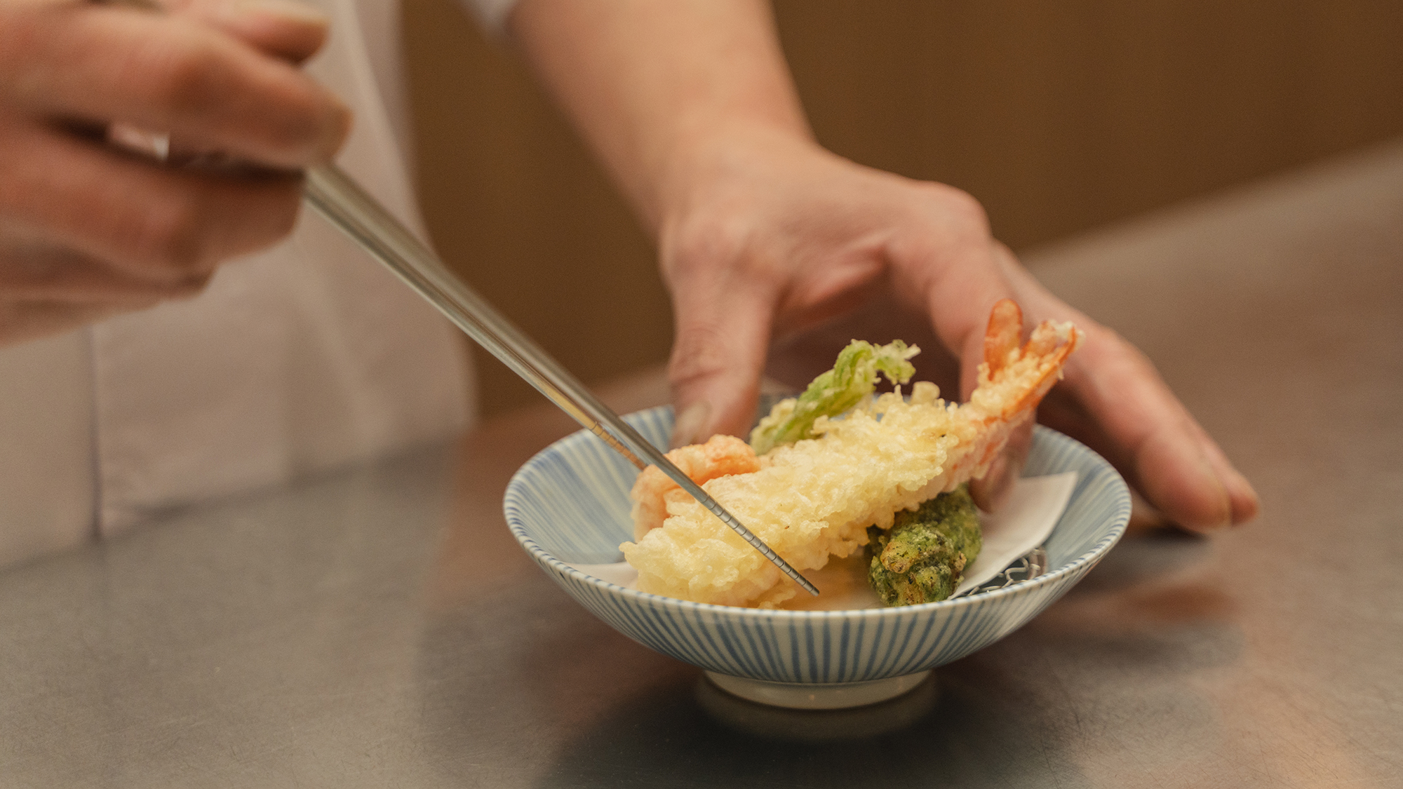 【日本料理・しゃぶしゃぶ　島家】数々の賞を得た、当館料理長の&ldquo;技&rdquo;をご堪能ください。