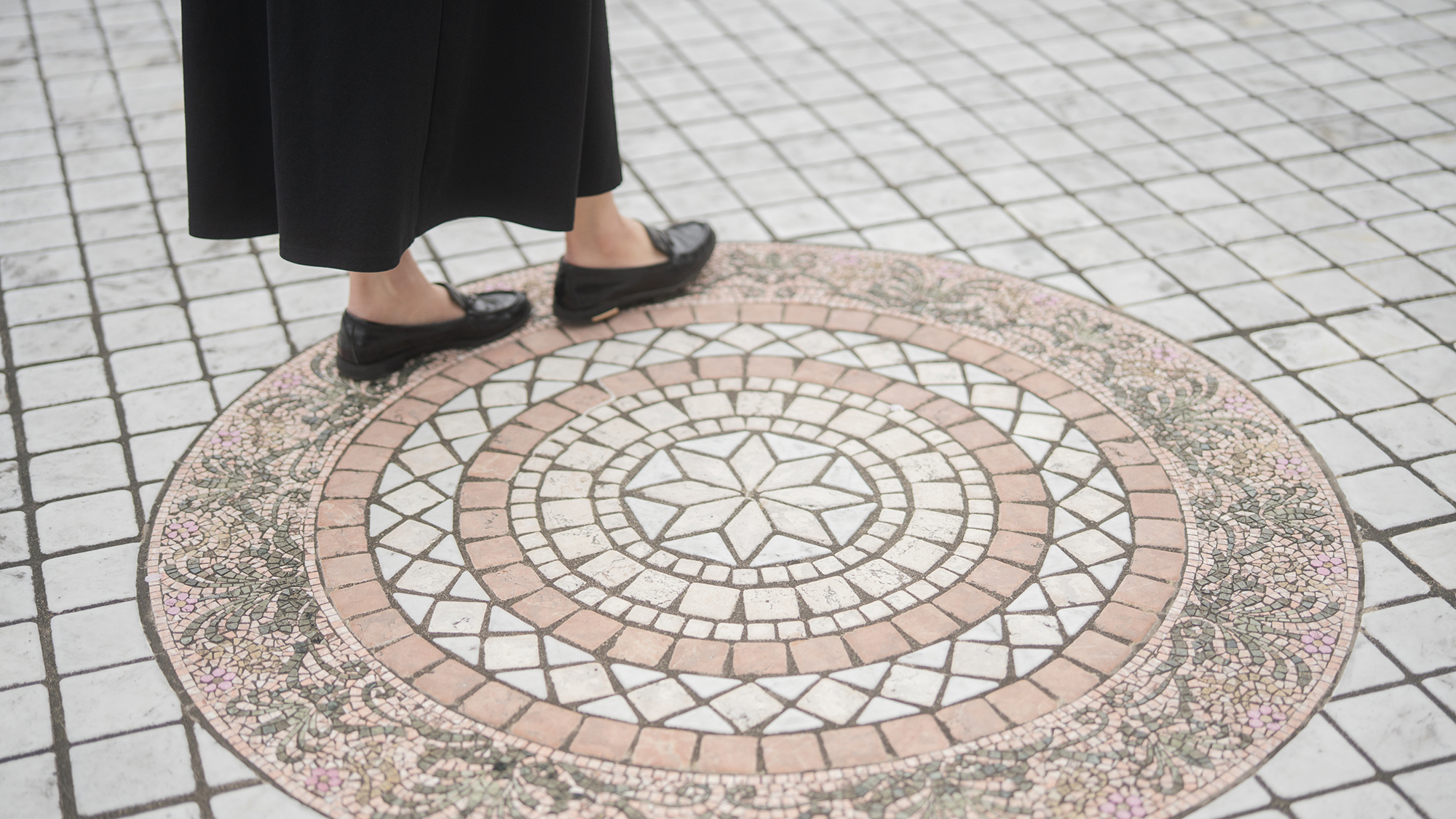 【花のみち】どこを切り取っても絵になる空間。写真を撮るのにも最適です。