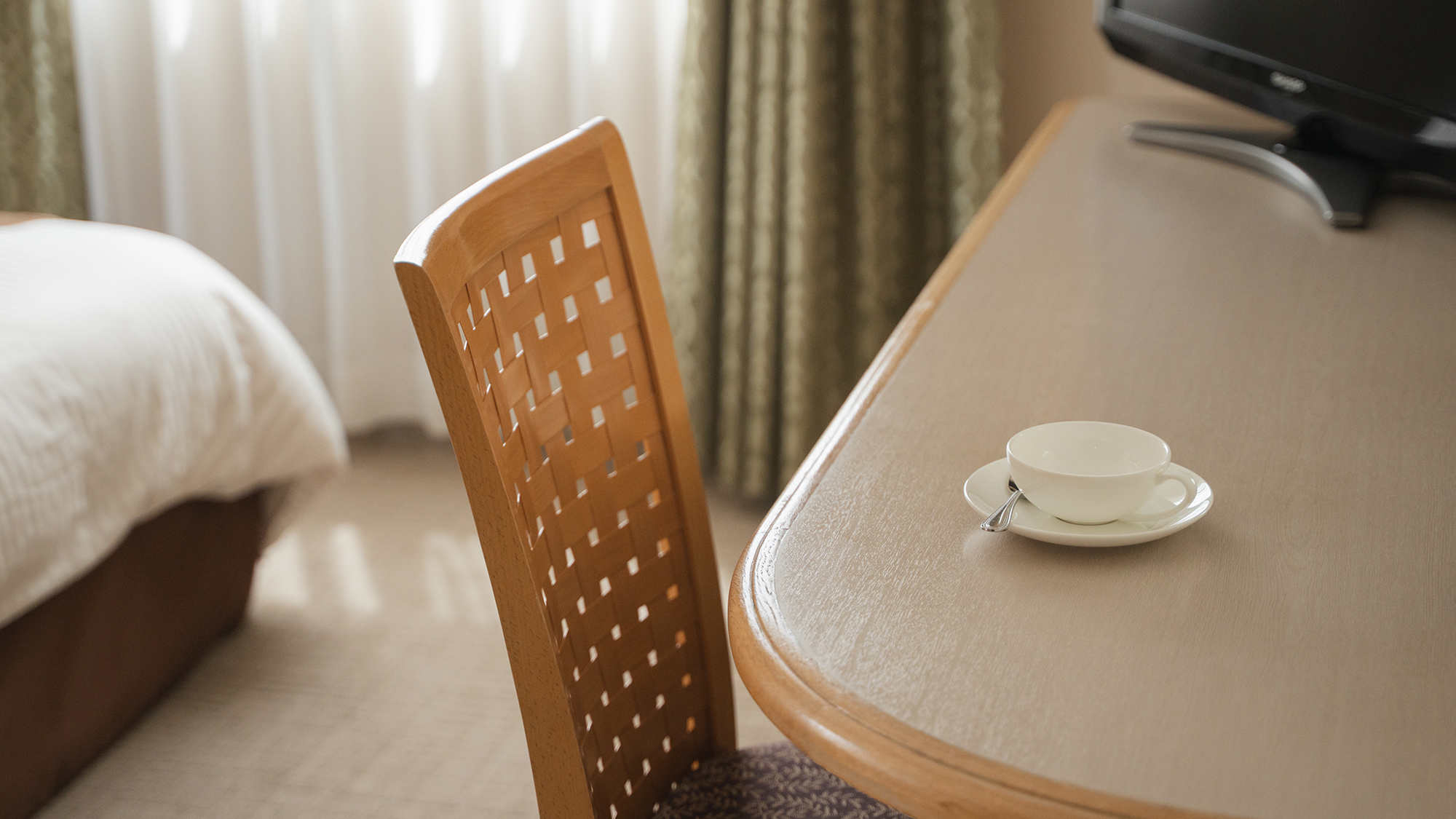【スタンダードダブル】緩やかに流れる時間の中で、贅沢なくつろぎを。