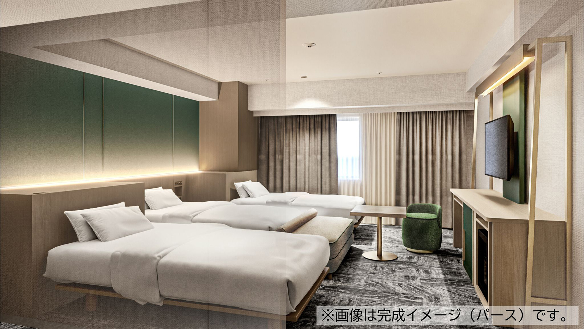 スーペリアトリプル