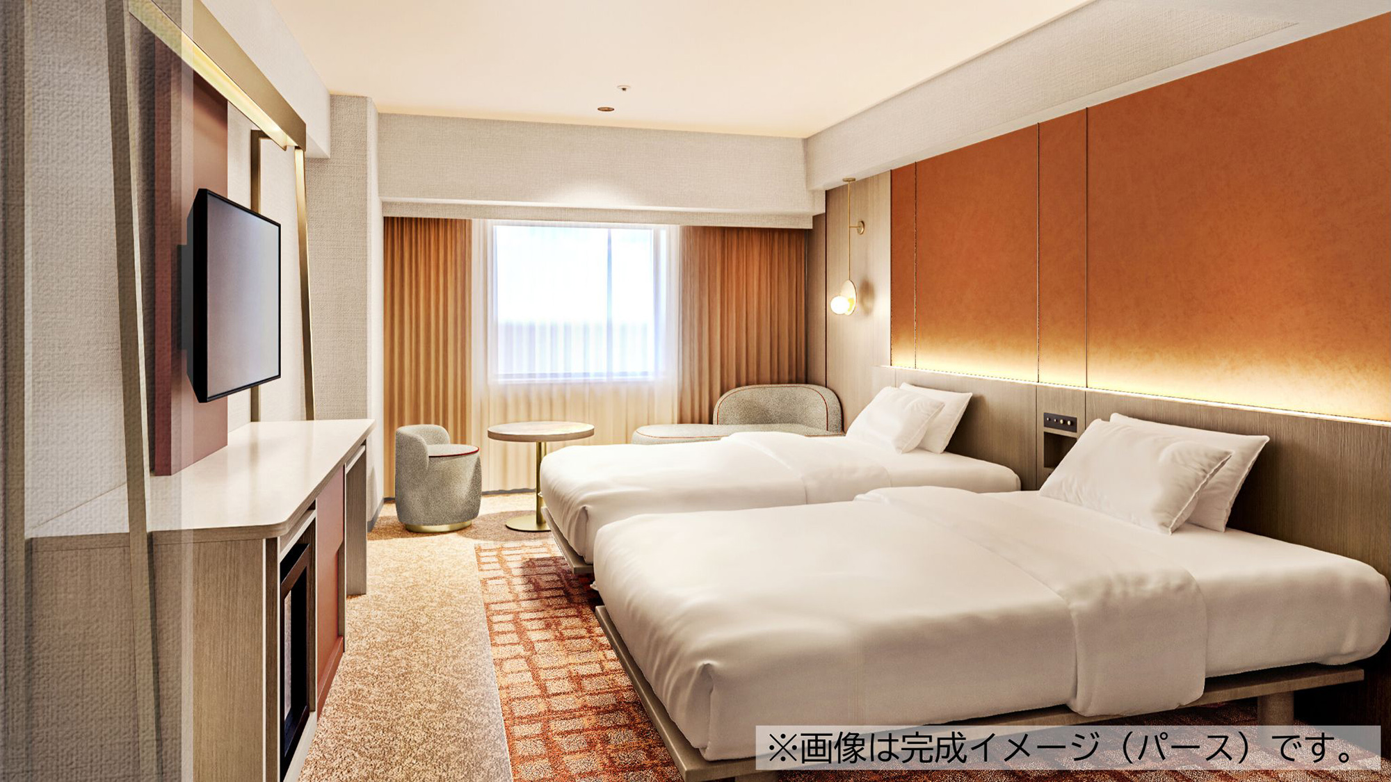 スーペリアツイン