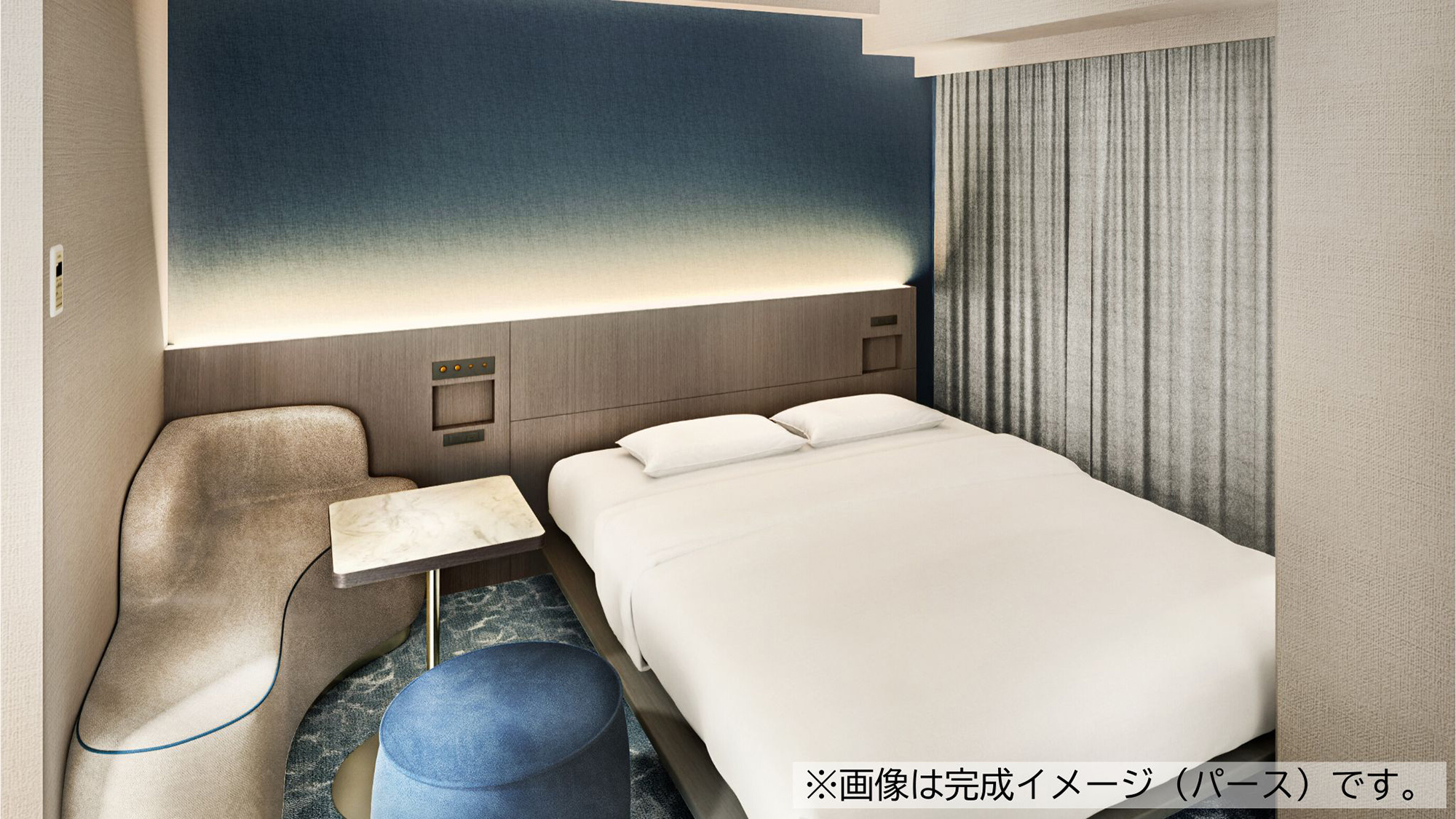 スタンダードダブル