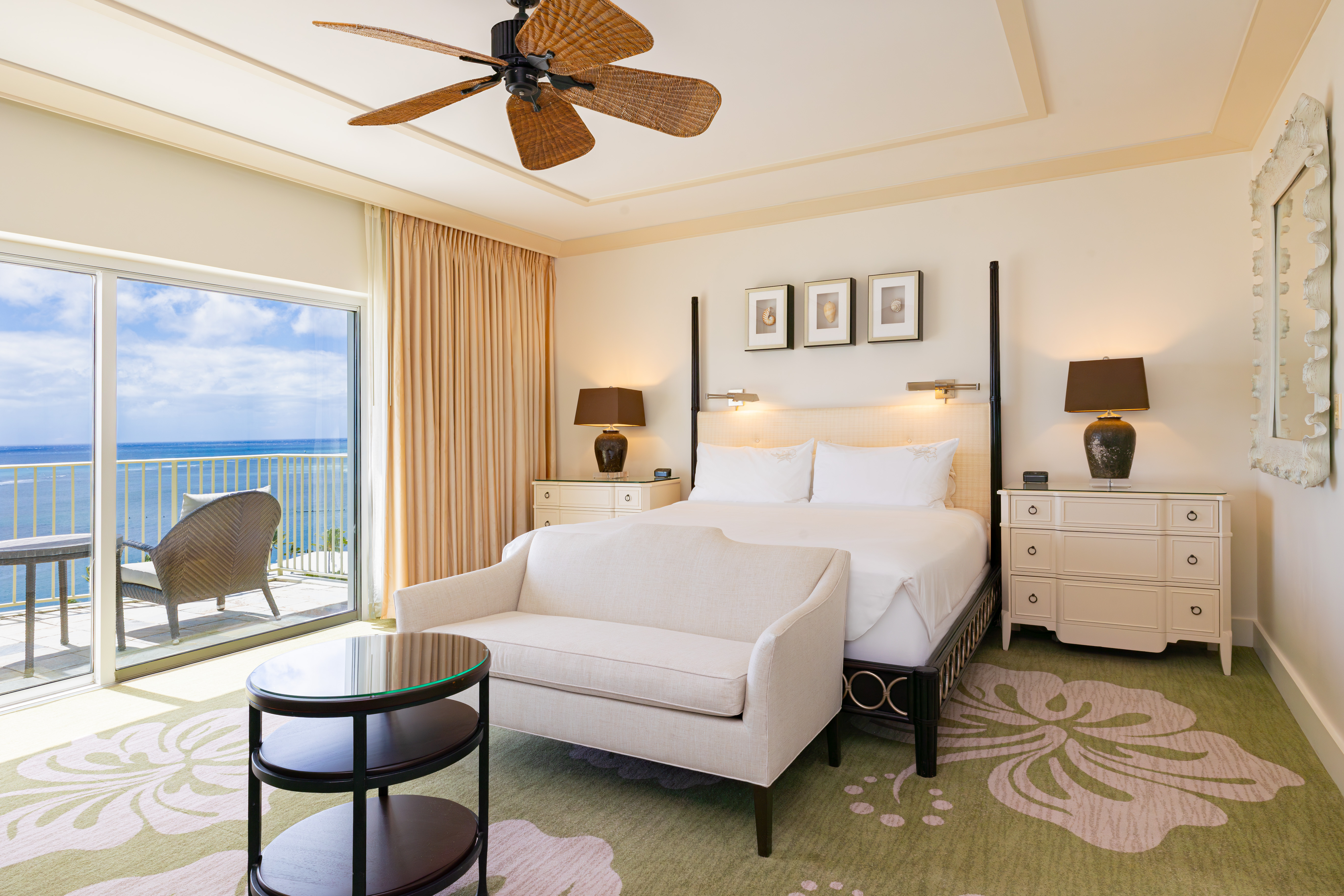 オーシャンビューラナイ