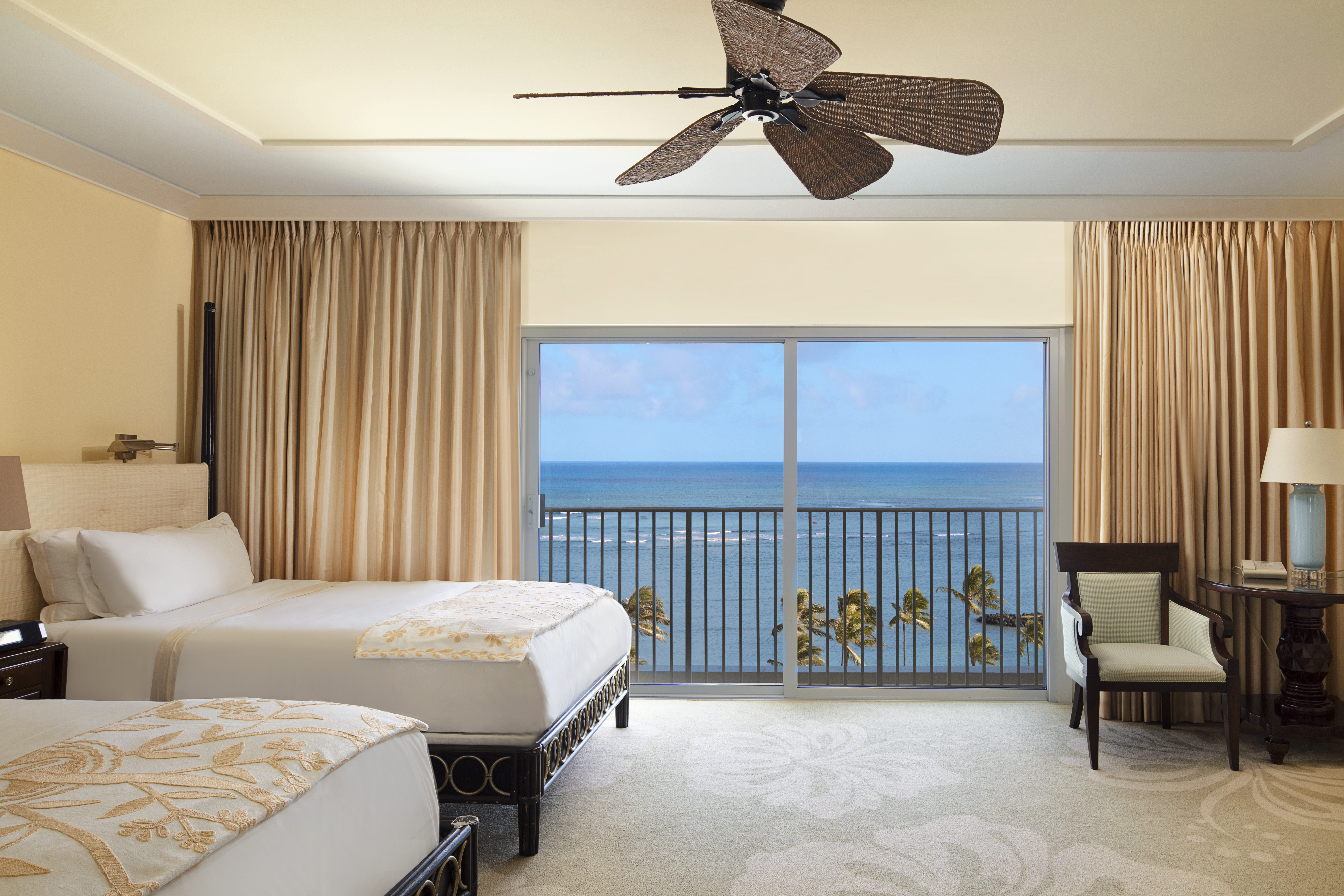 オーシャンフロント