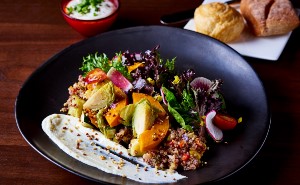 ホクズ お食事 一例