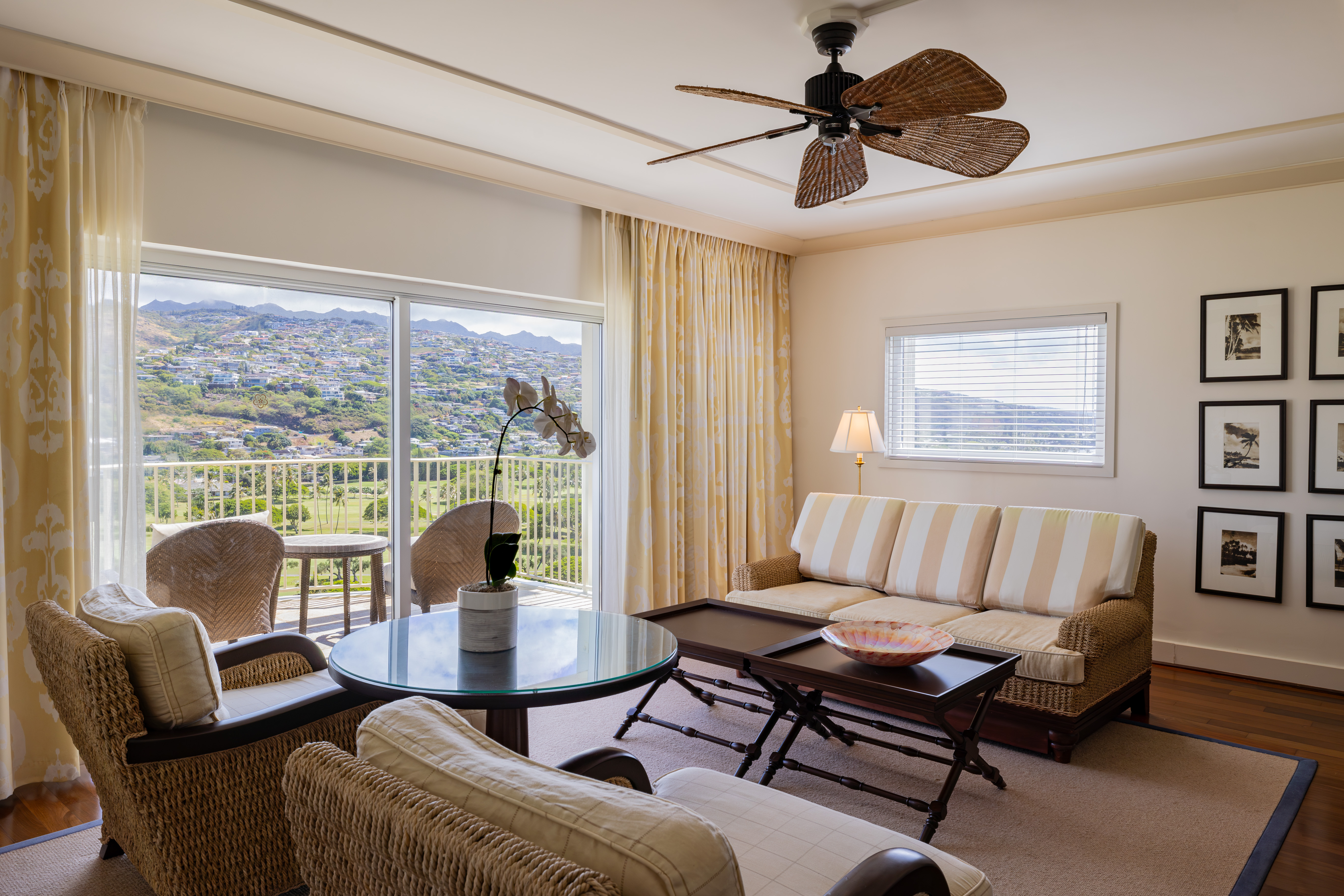 パーシャルオーシャンビュー スイート