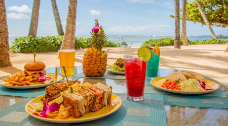 シーサイドグリル