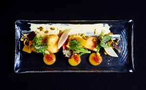 ホクズ お食事 一例