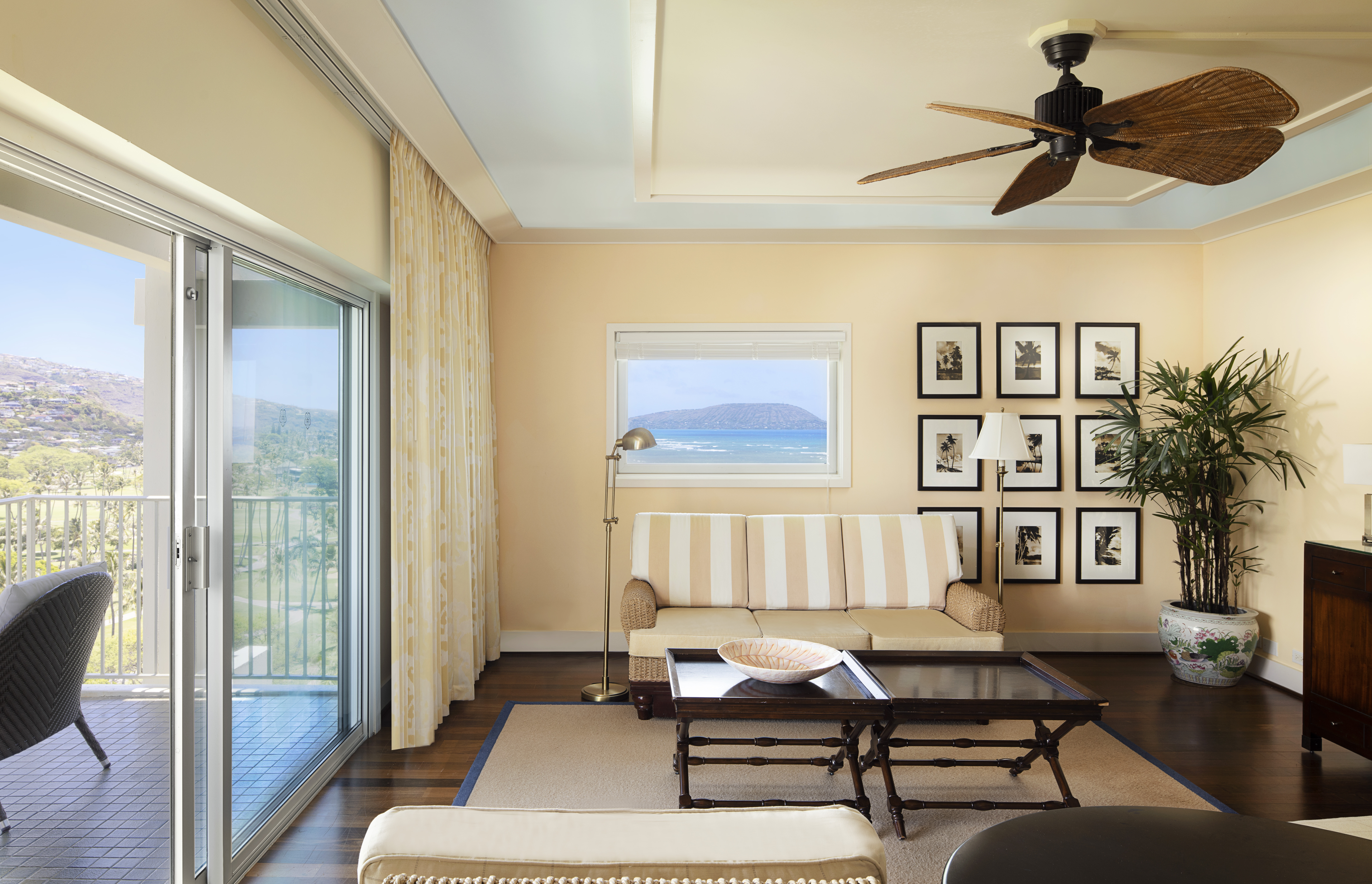 パーシャルオーシャンビュー スイート