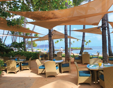 シーサイドグリル