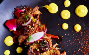 ホクズ お食事 一例