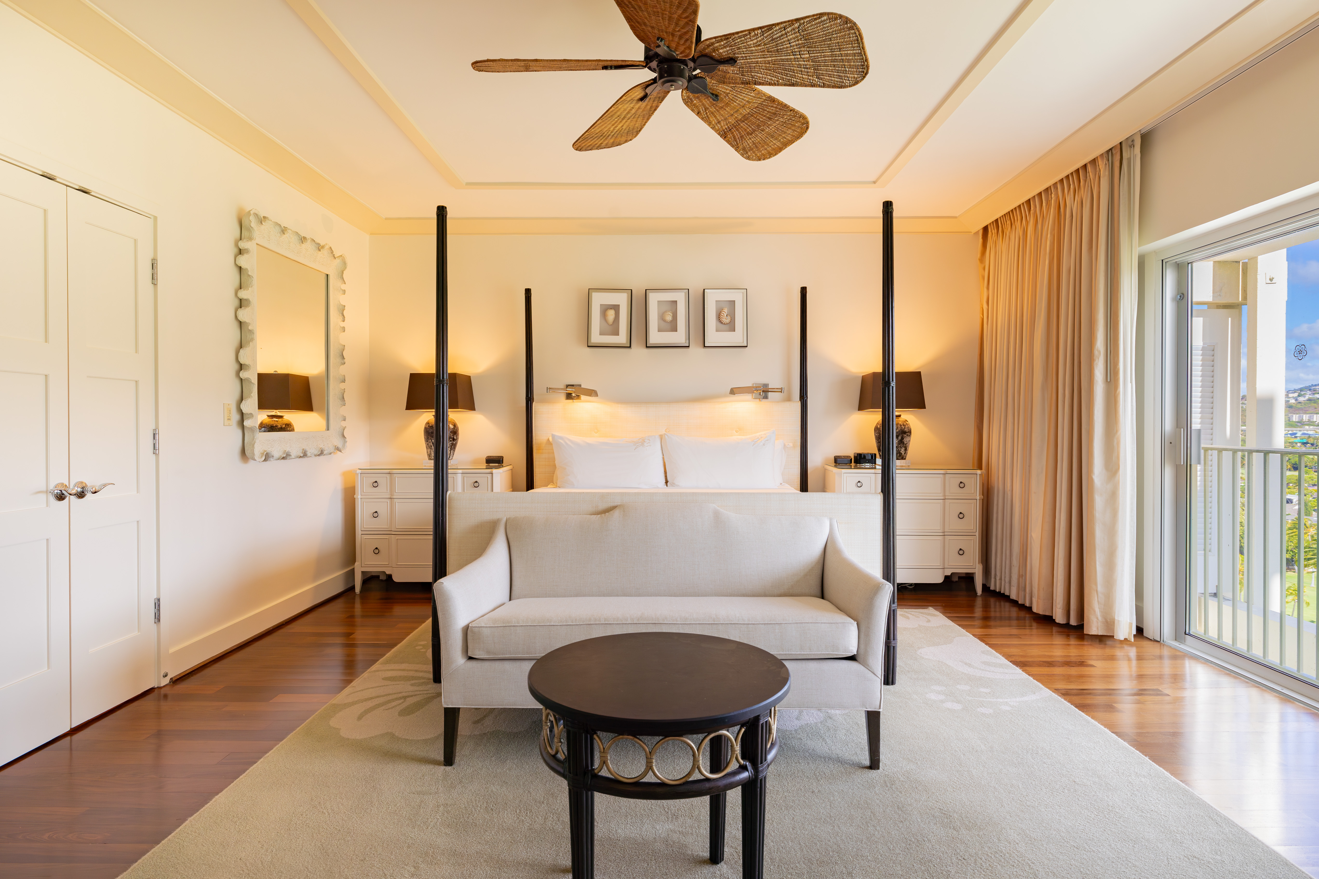 パーシャルオーシャンビュー スイート