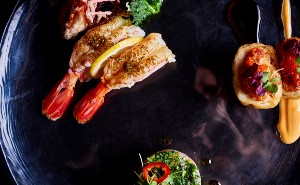 ホクズ お食事 一例