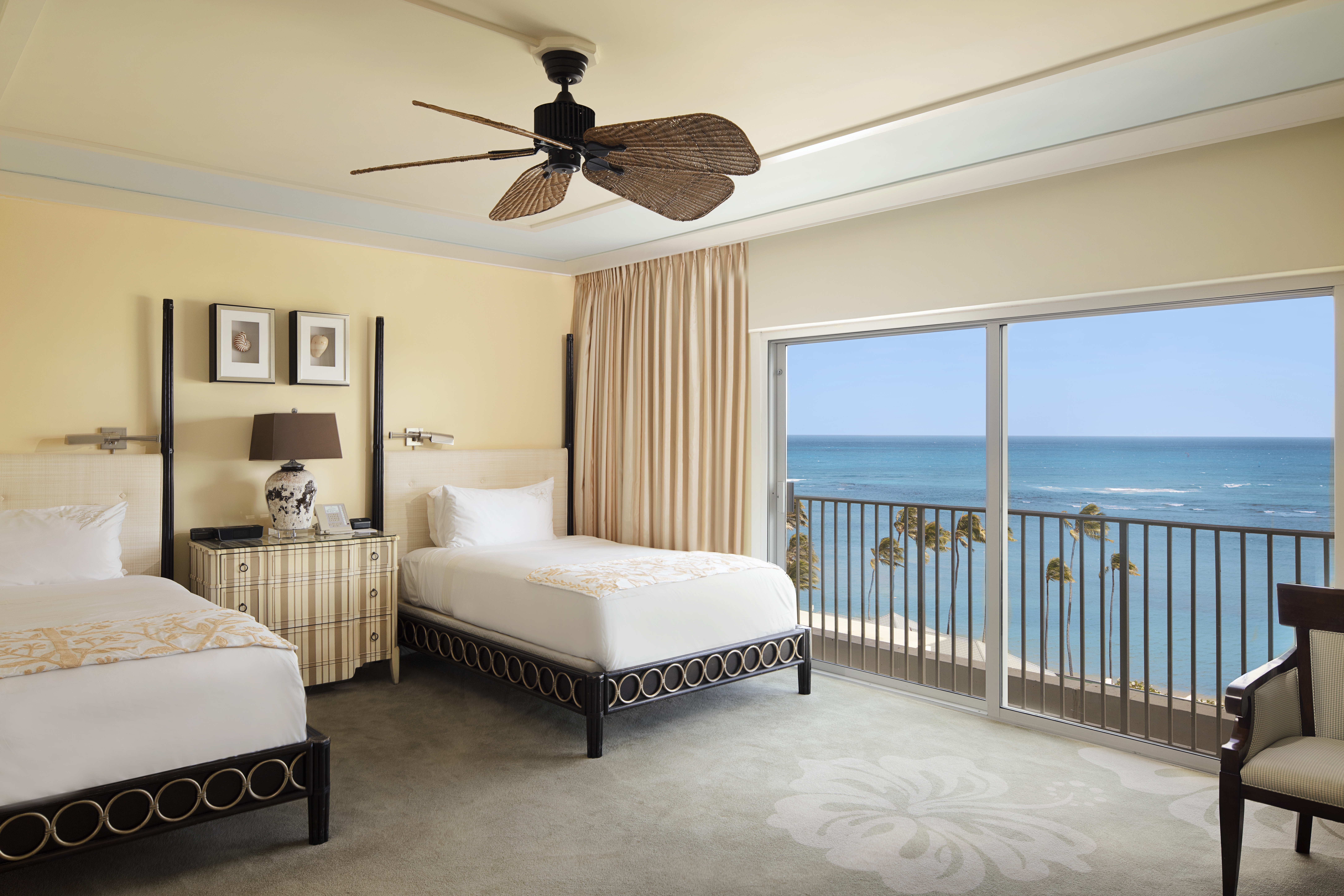 オーシャンビュー