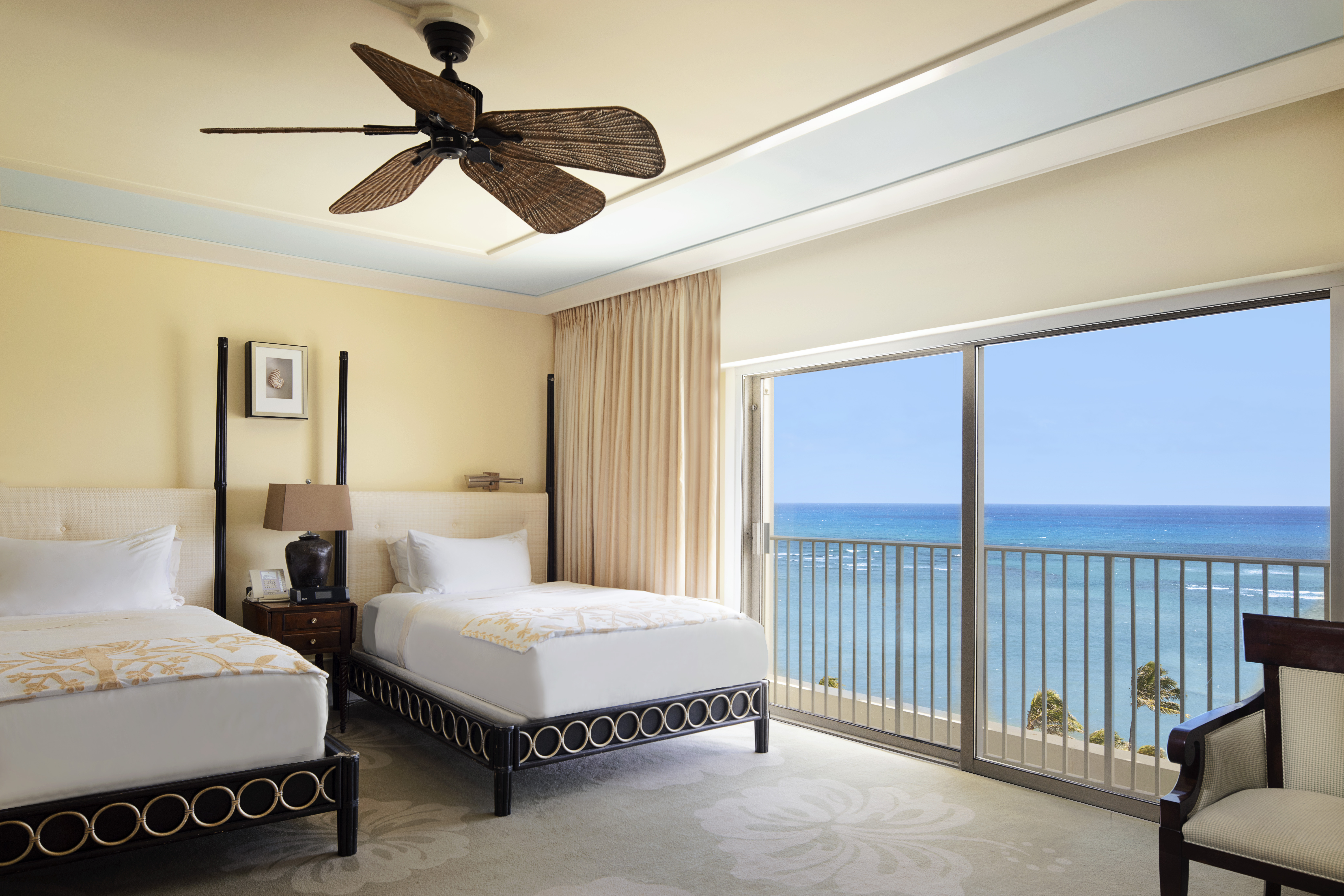 オーシャンフロント スイート