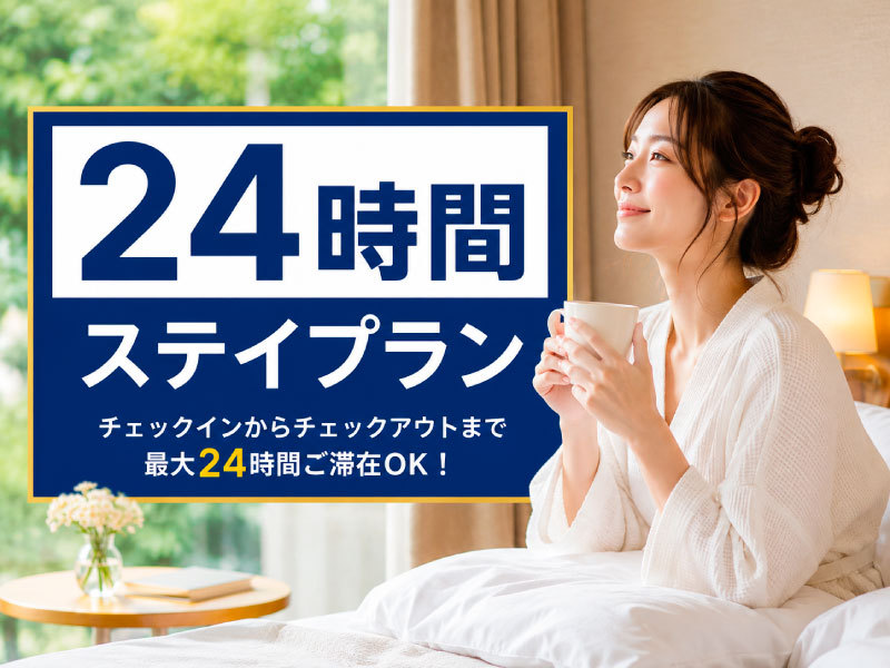 24時間ステイプラン