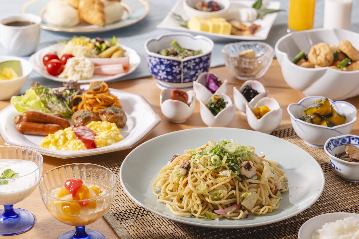 C2機関 佐世保遠征「艦これ」公式コラボ2026 スペシャル【提督】宿泊プラン♪朝食ビュッフェ付