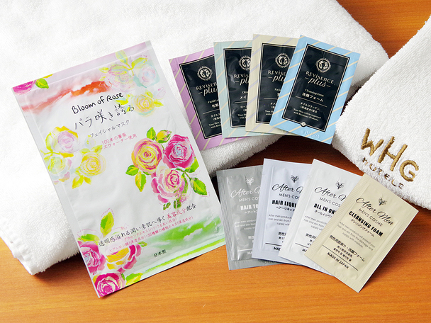 ロビー　アメニティバー