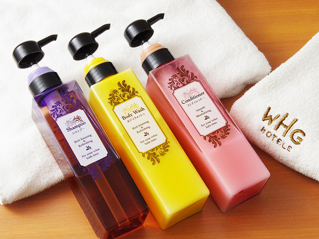 バスアメニティ