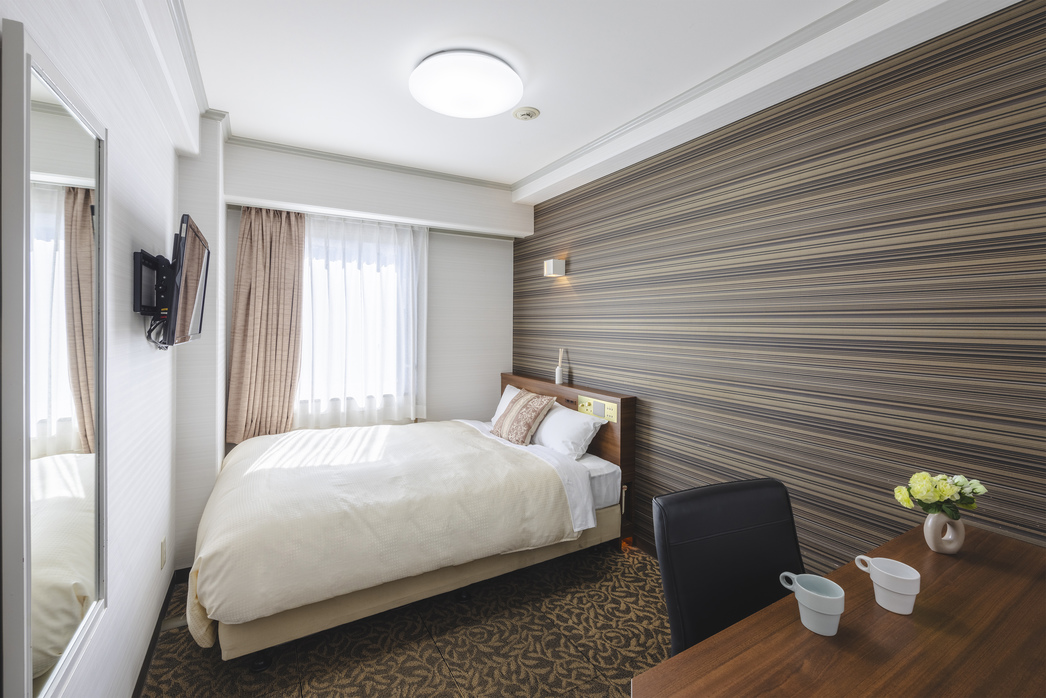 リラックスダブルルーム