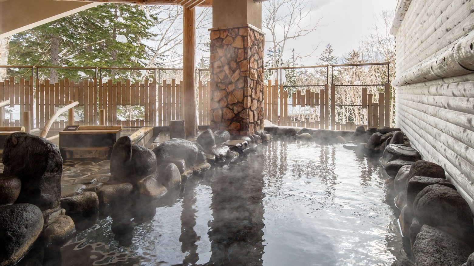 【オールインクルーシブ】＜2食付/和食＞大雪山で特別な夜を…和食コースの連泊メニューに舌鼓。