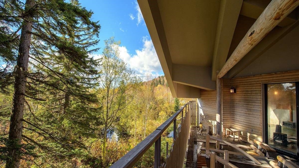 【楽天スーパーSALE】【基本】休日は北海道最高峰の旭岳へ〜 夕食は創作フレンチコース[1泊2食付]