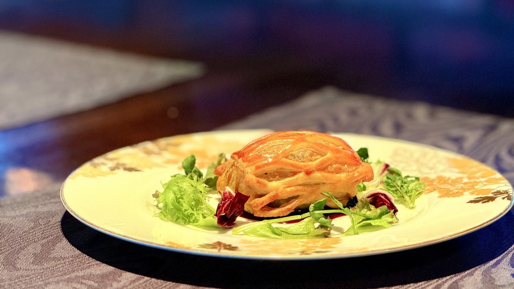 【オールインクルーシブ】＜2食付/洋食＞大雪山で特別な夜を…料理長特製G/UPメニューをご堪能。