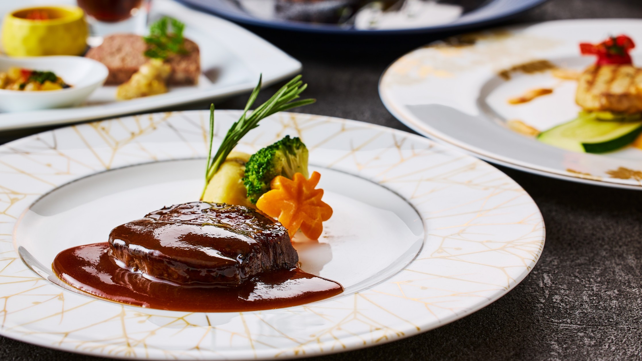 【冬旅SALE】＜2食付/洋食＞迷ったらコレ☆自慢の創作フレンチが限定価格で♪