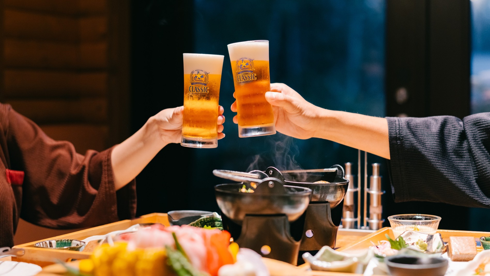 【冬旅SALE】＜2食付/和食＞迷ったらコレ★イチオシ和食コースを大特価で！