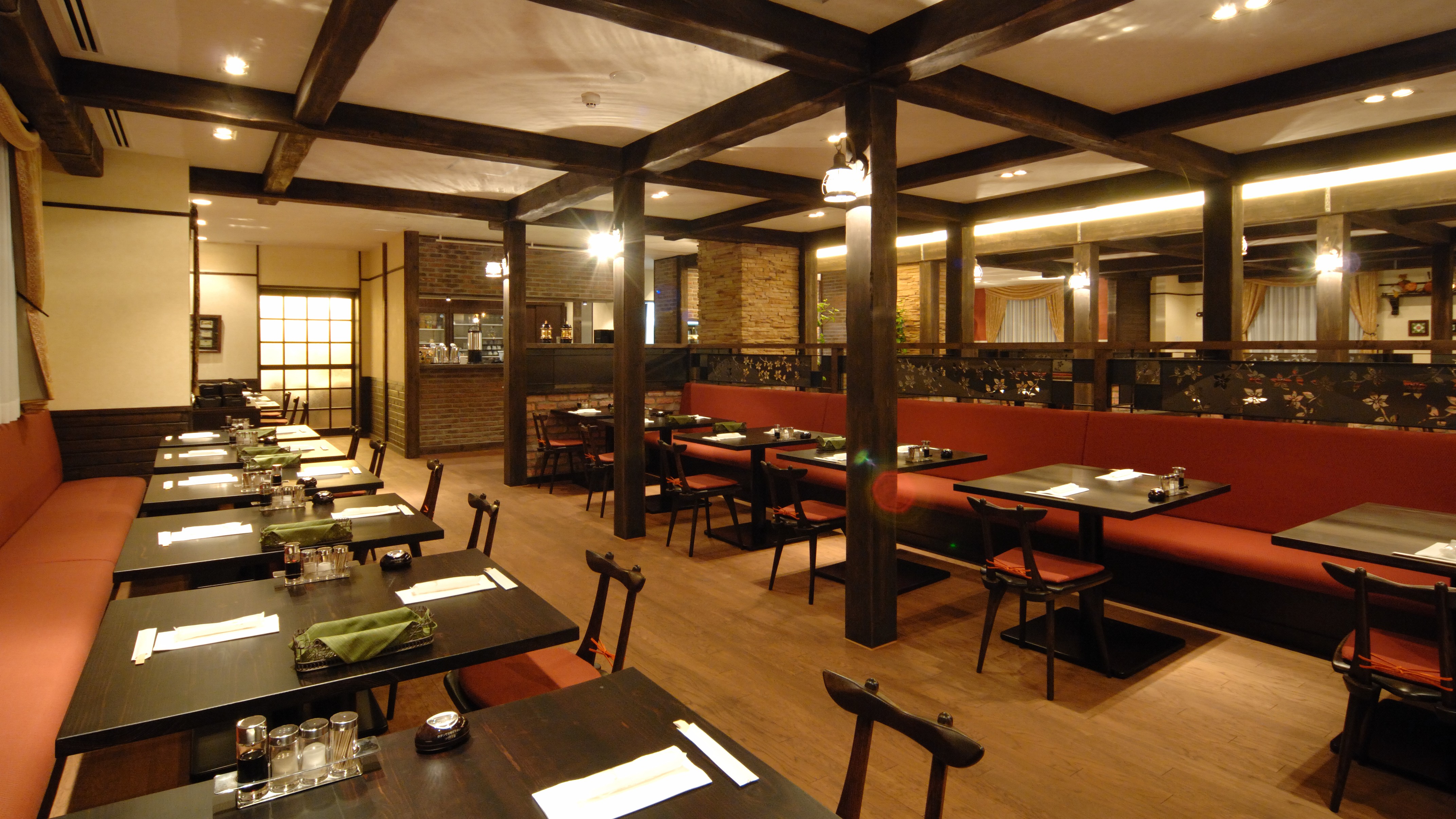 【本館1階/洋食レストラン-ノンノ-】