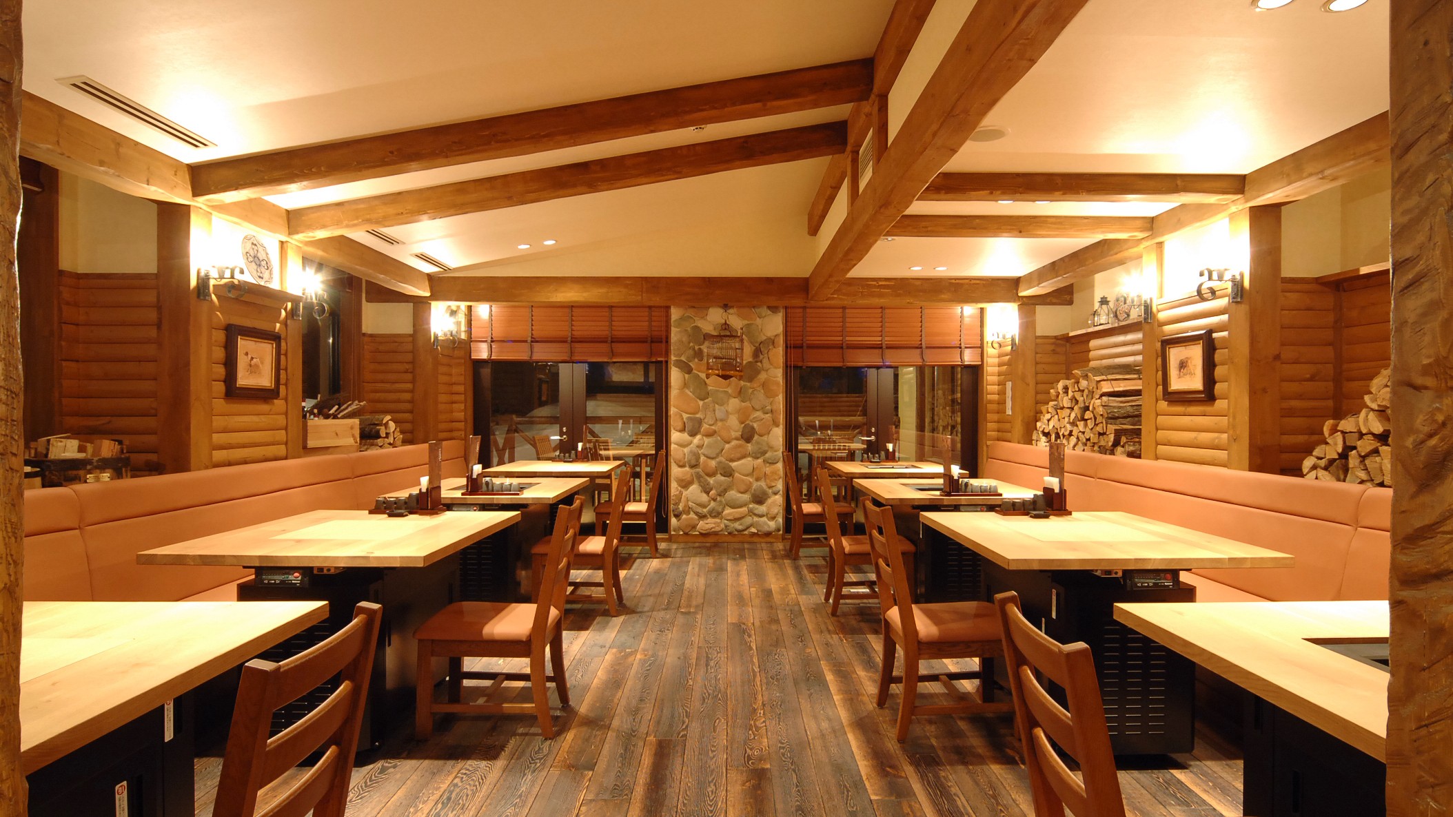 【別棟1階/和食レストラン-ヌプリ-】