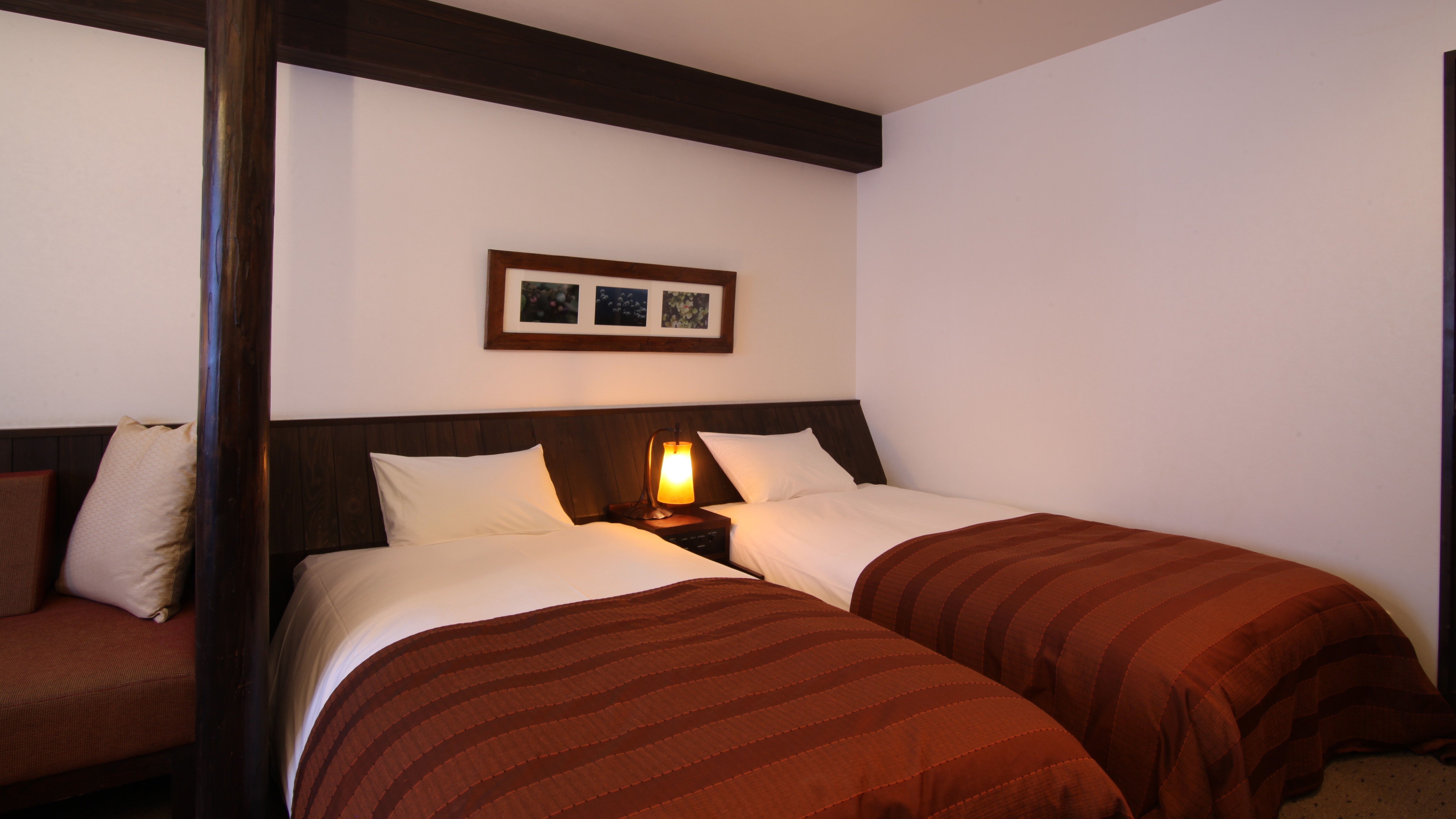 【マウントビューツイン/32㎡】