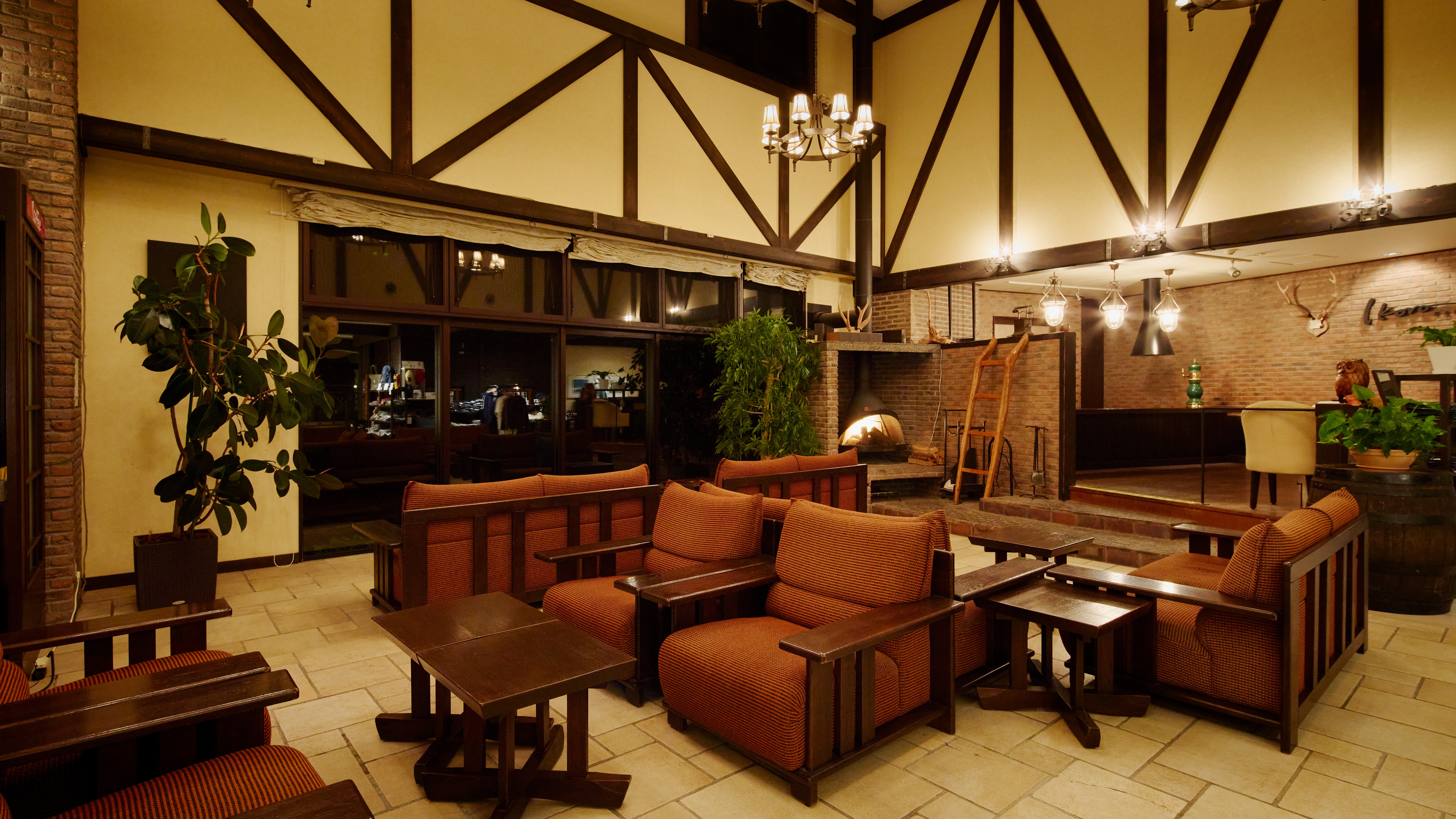 【1階/ロビー】