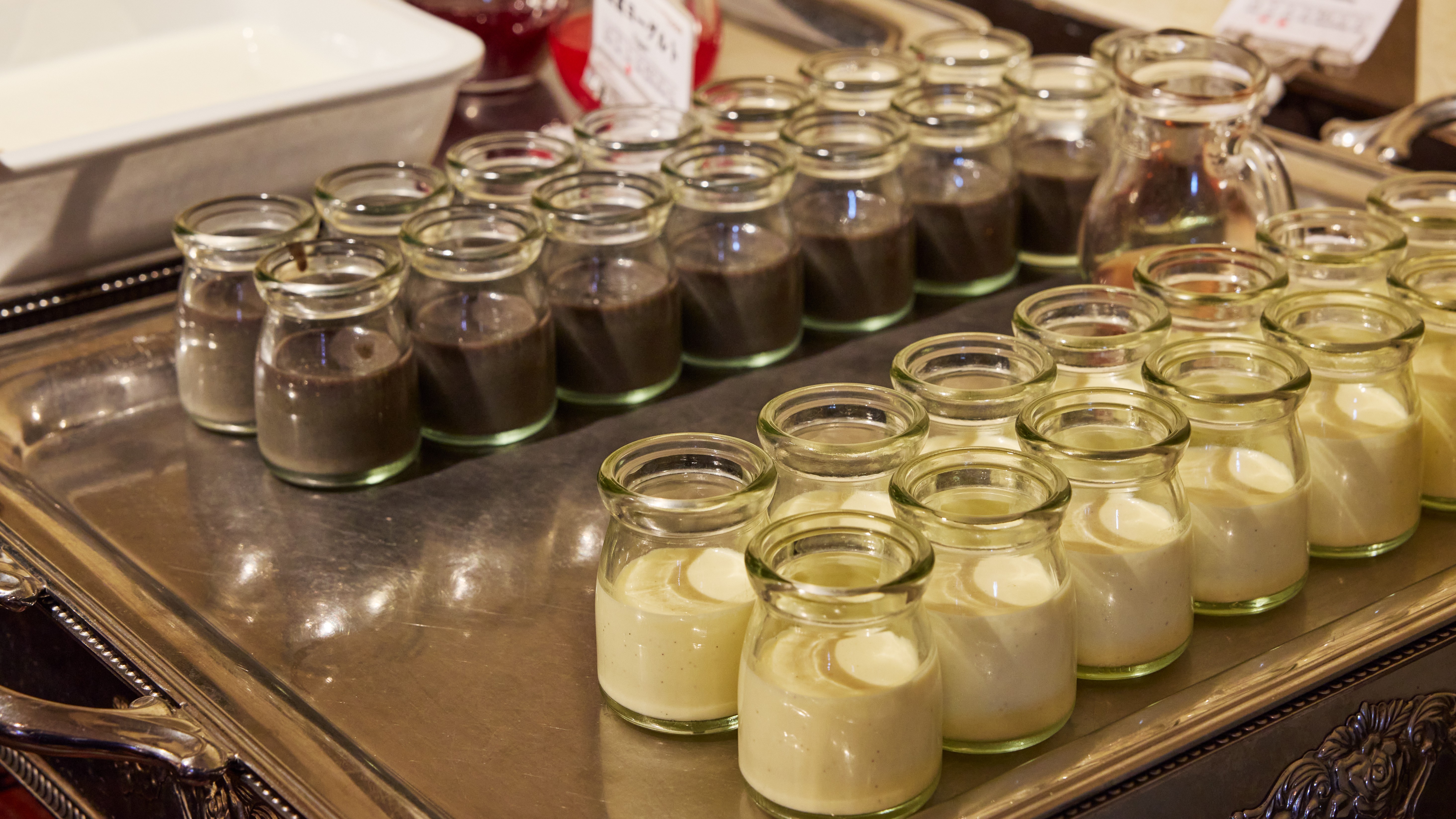 【朝食/デザート】