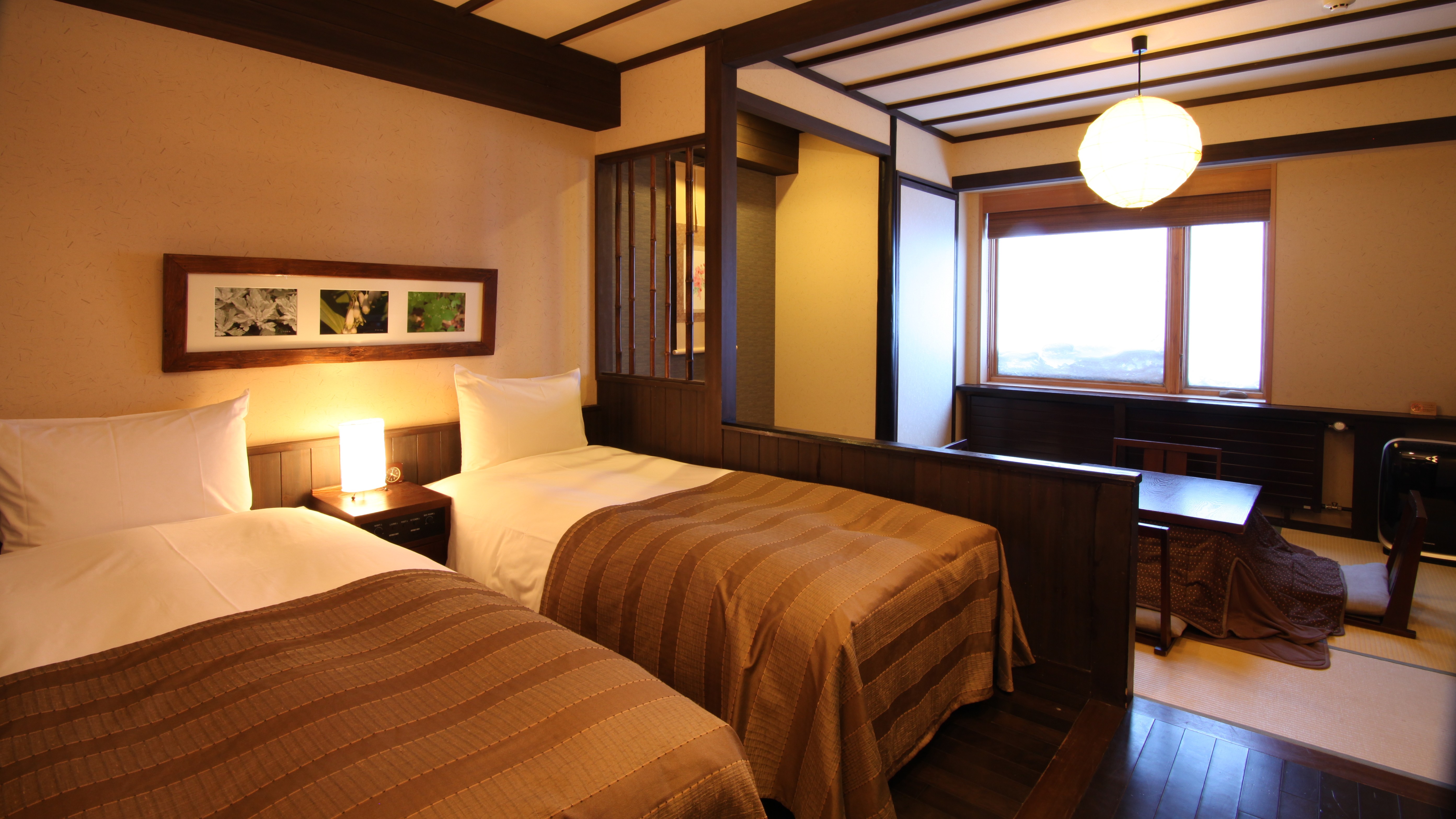 【フォレストビュークラシック(和洋室)/32㎡】