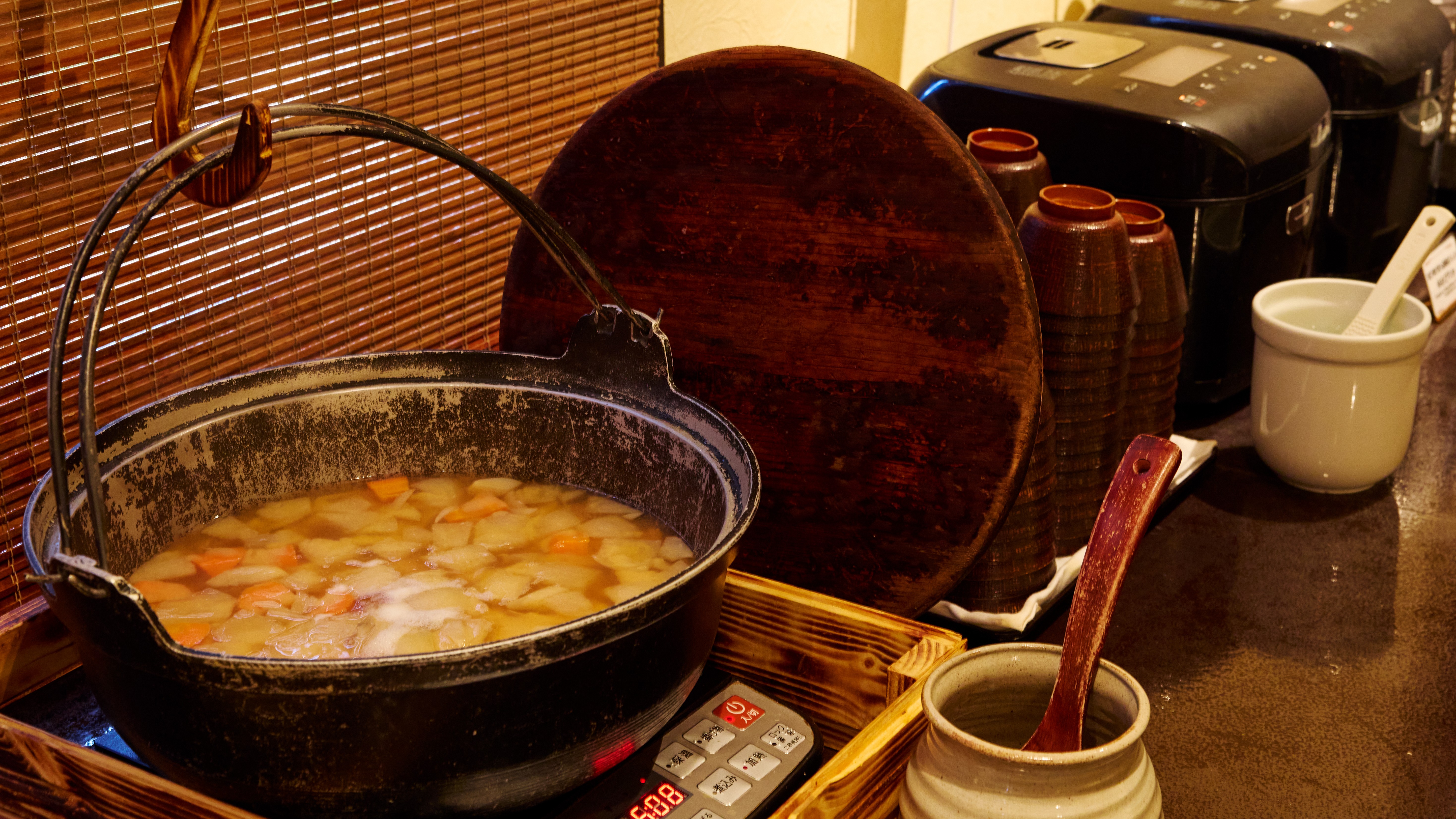 【朝食/汁物】