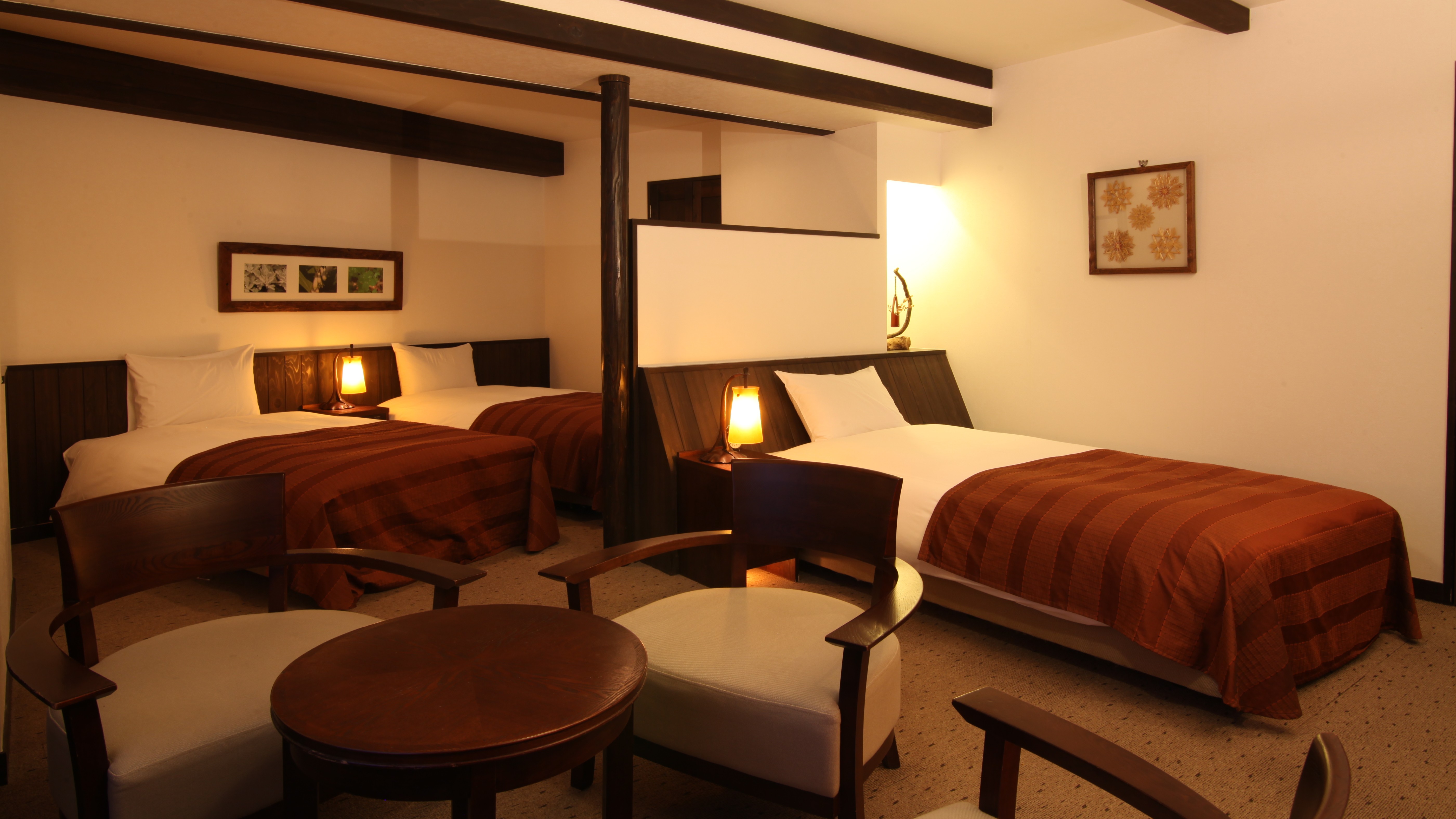 【デラックストリプル/42㎡】