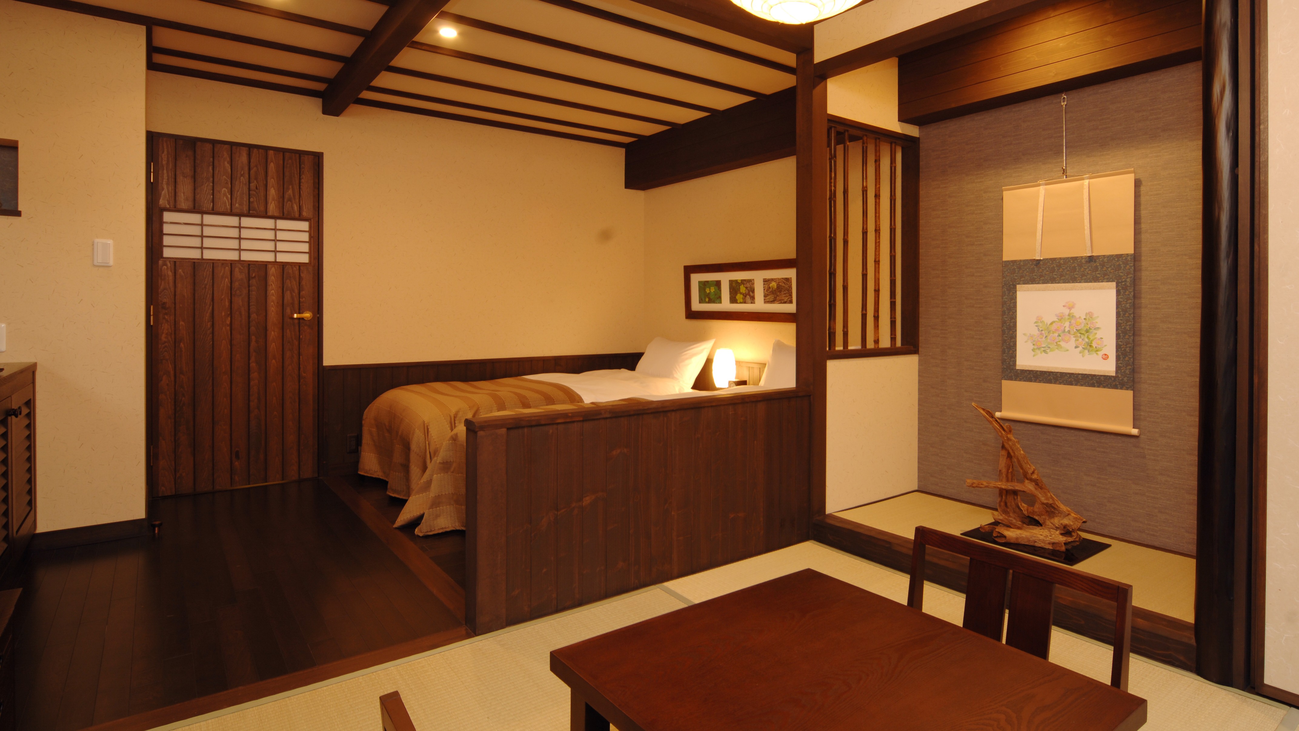 【フォレストビュークラシック(和洋室)/32㎡】