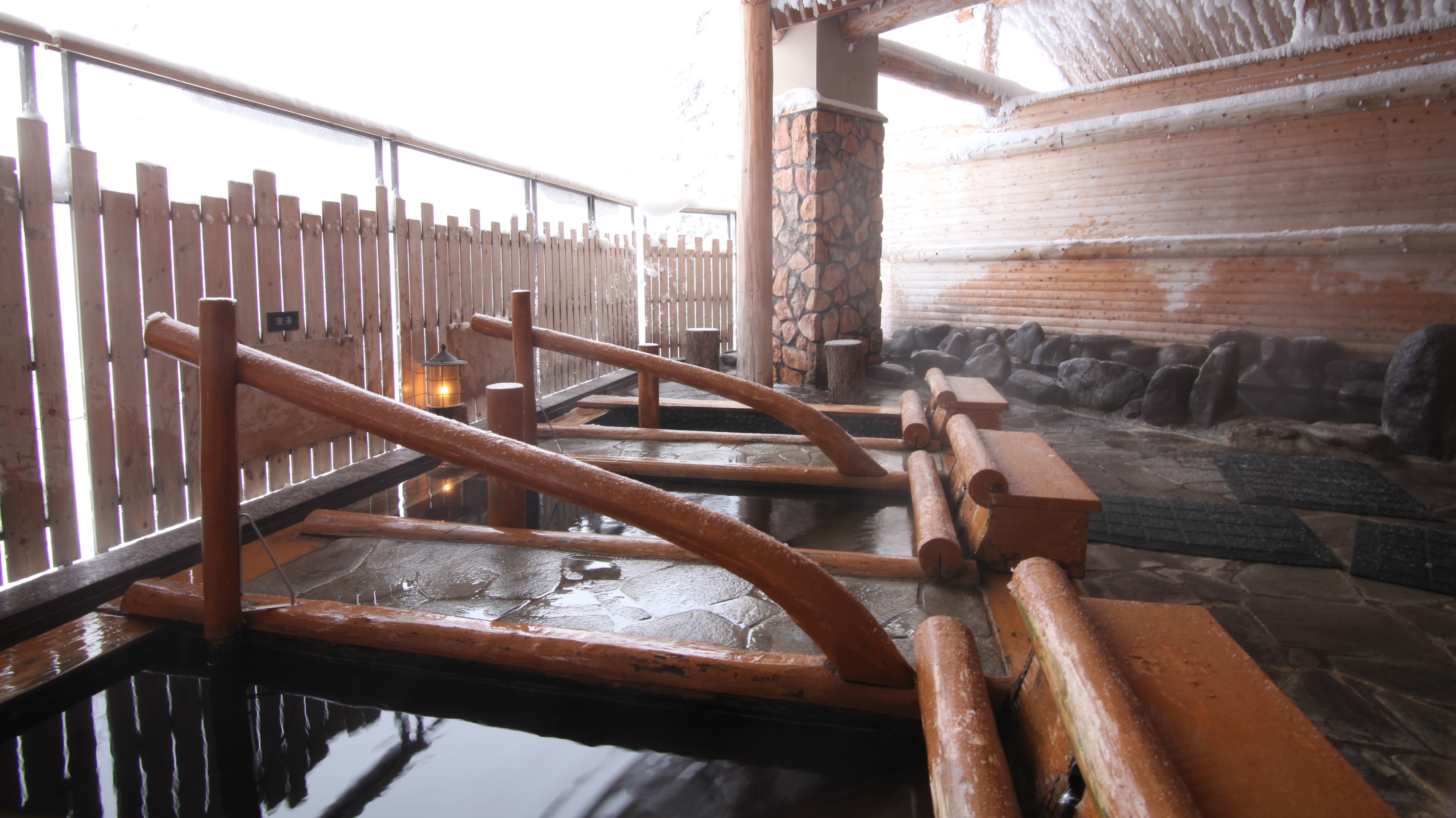 【大浴場/露天風呂】