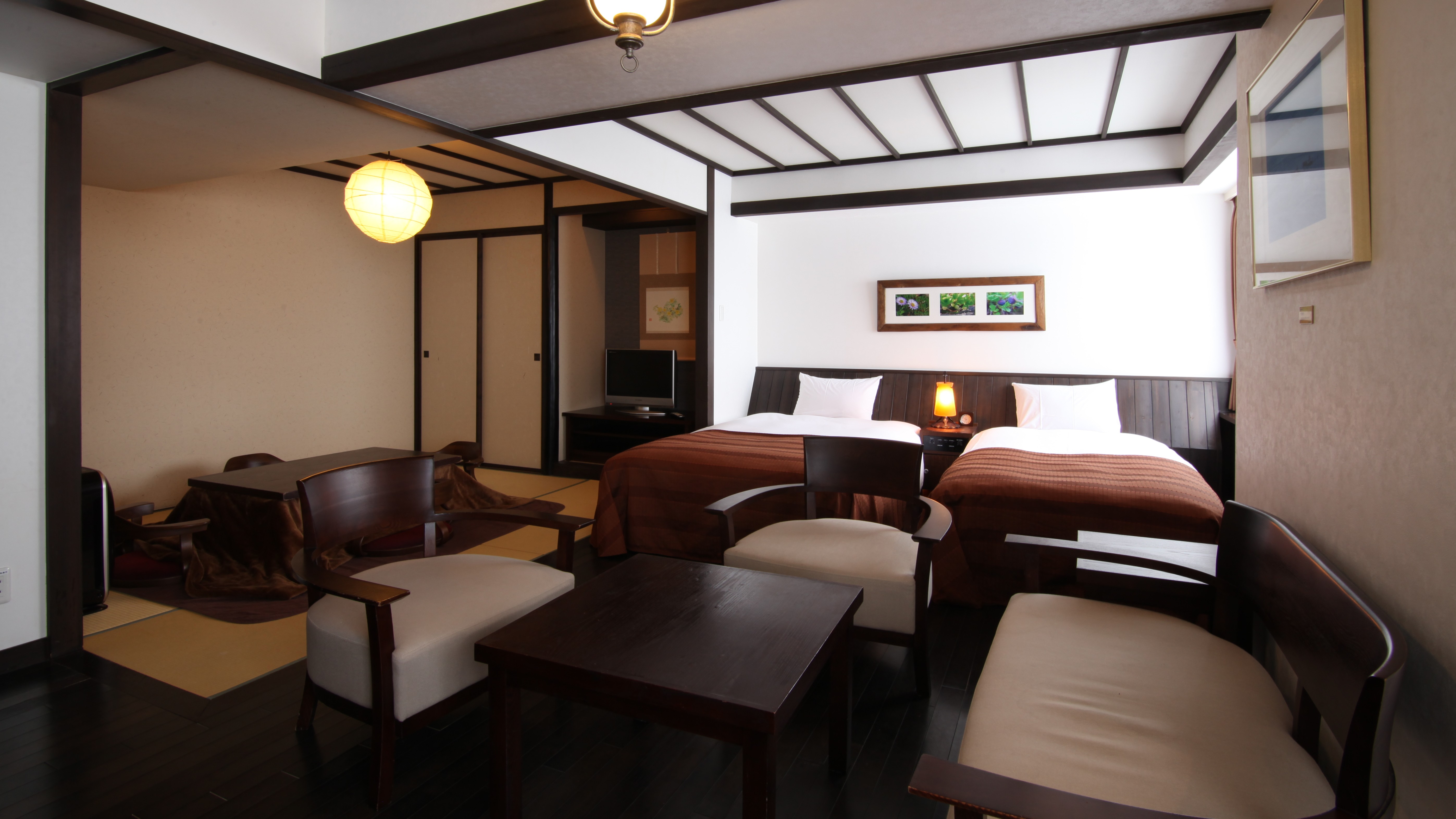 【ラグジュアリールーム/56㎡】