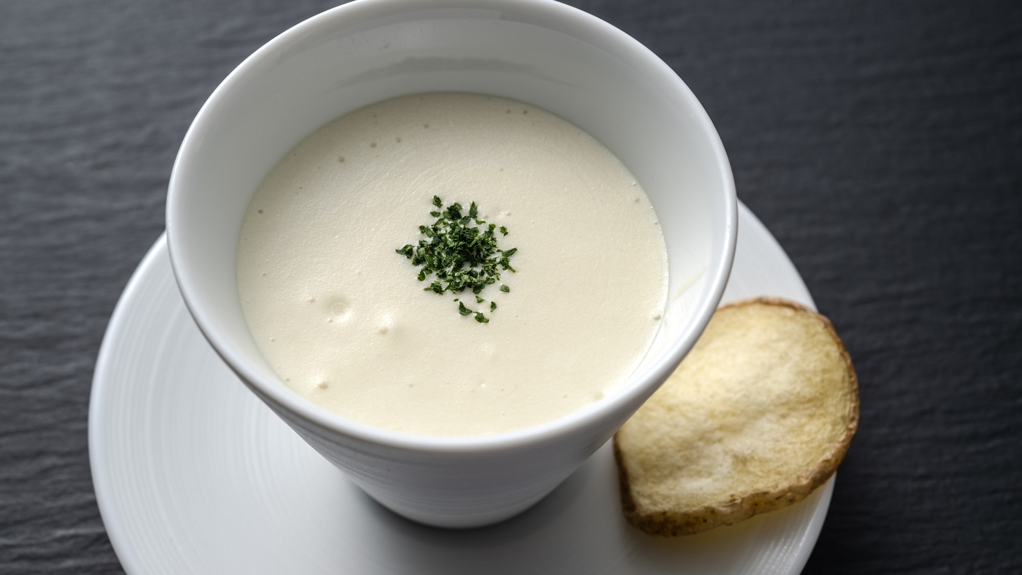 【洋食-ノンノ】Soupeの一例