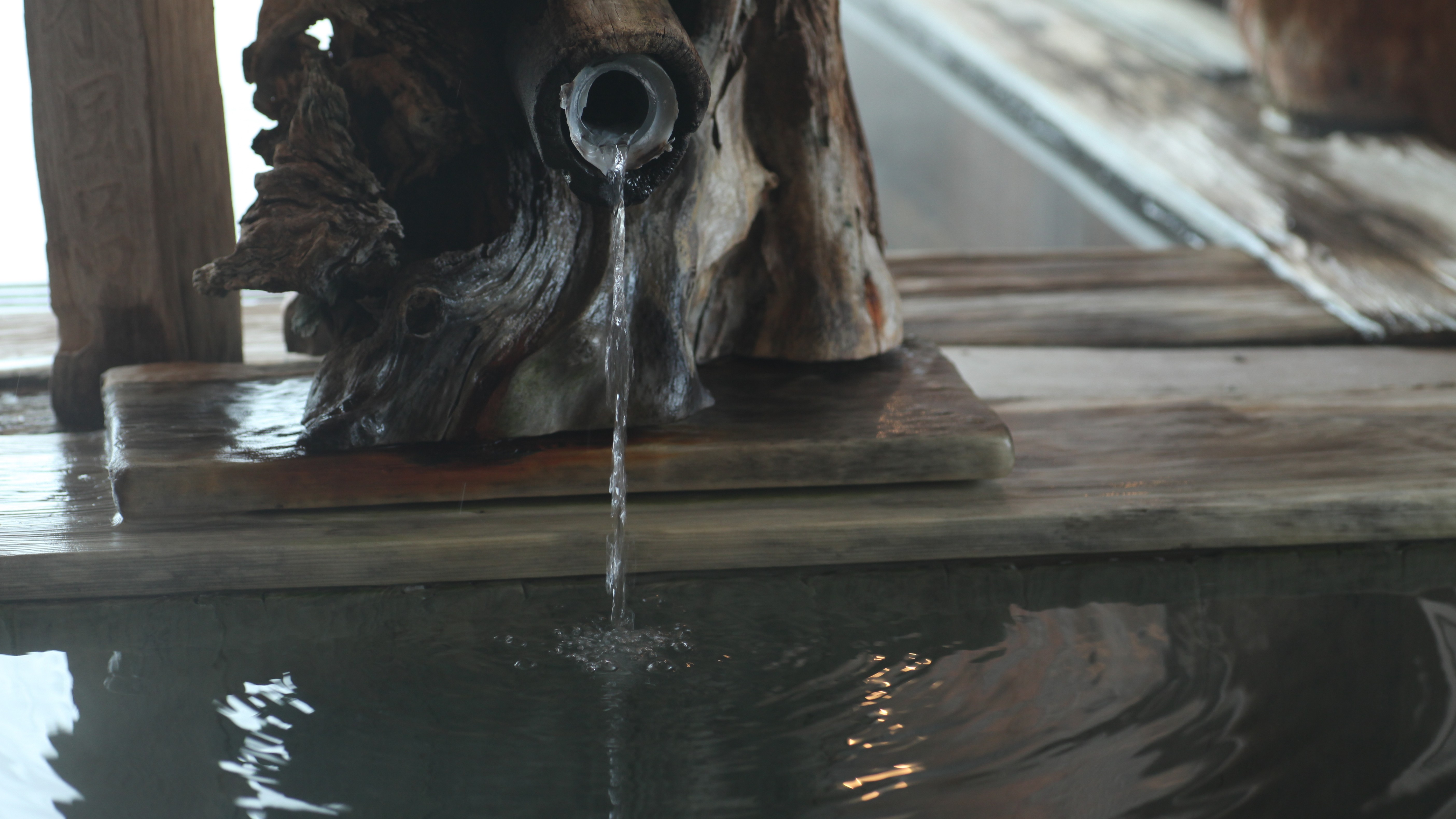 【大浴場/水風呂】