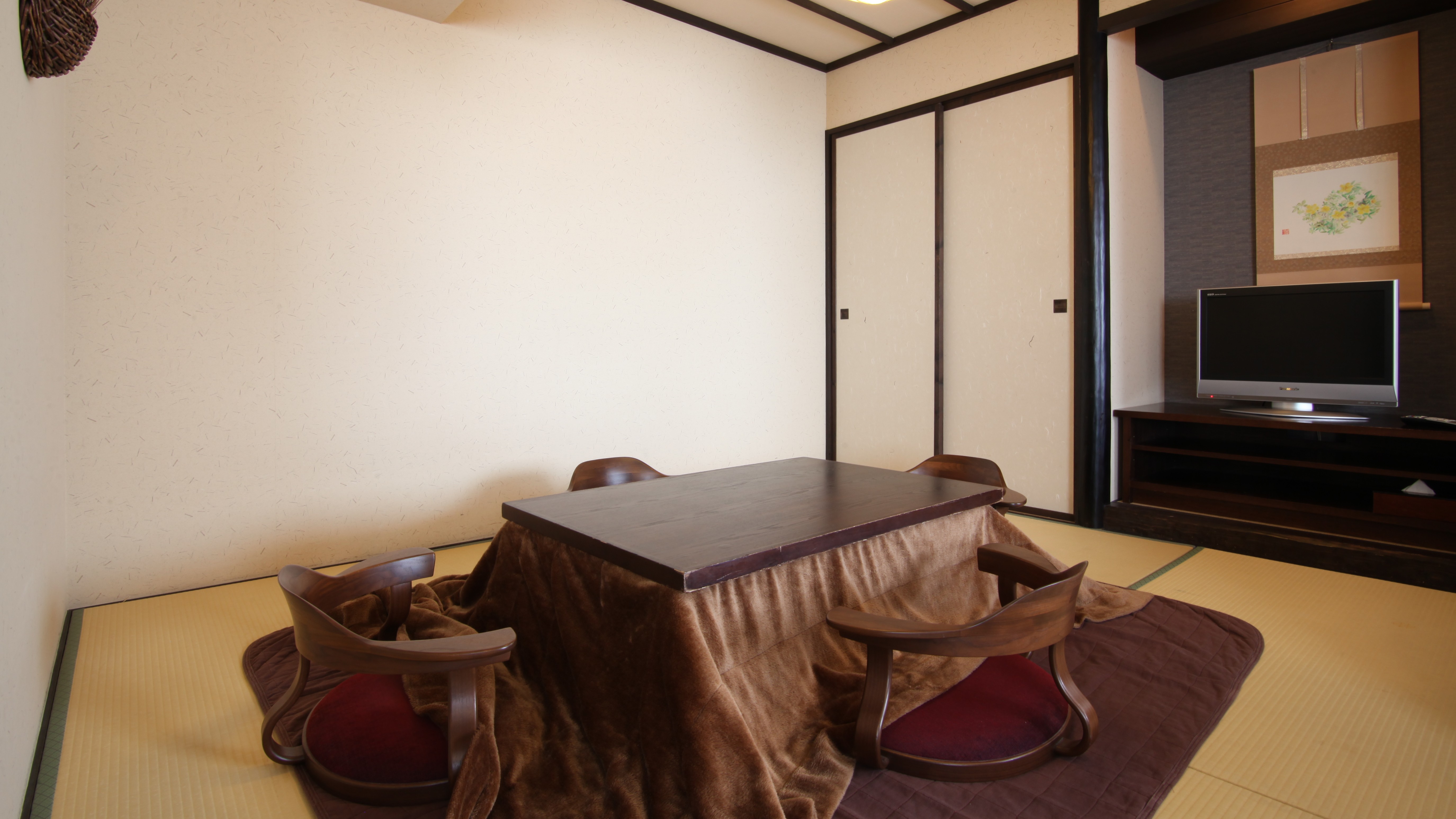 【ラグジュアリールーム/56㎡】