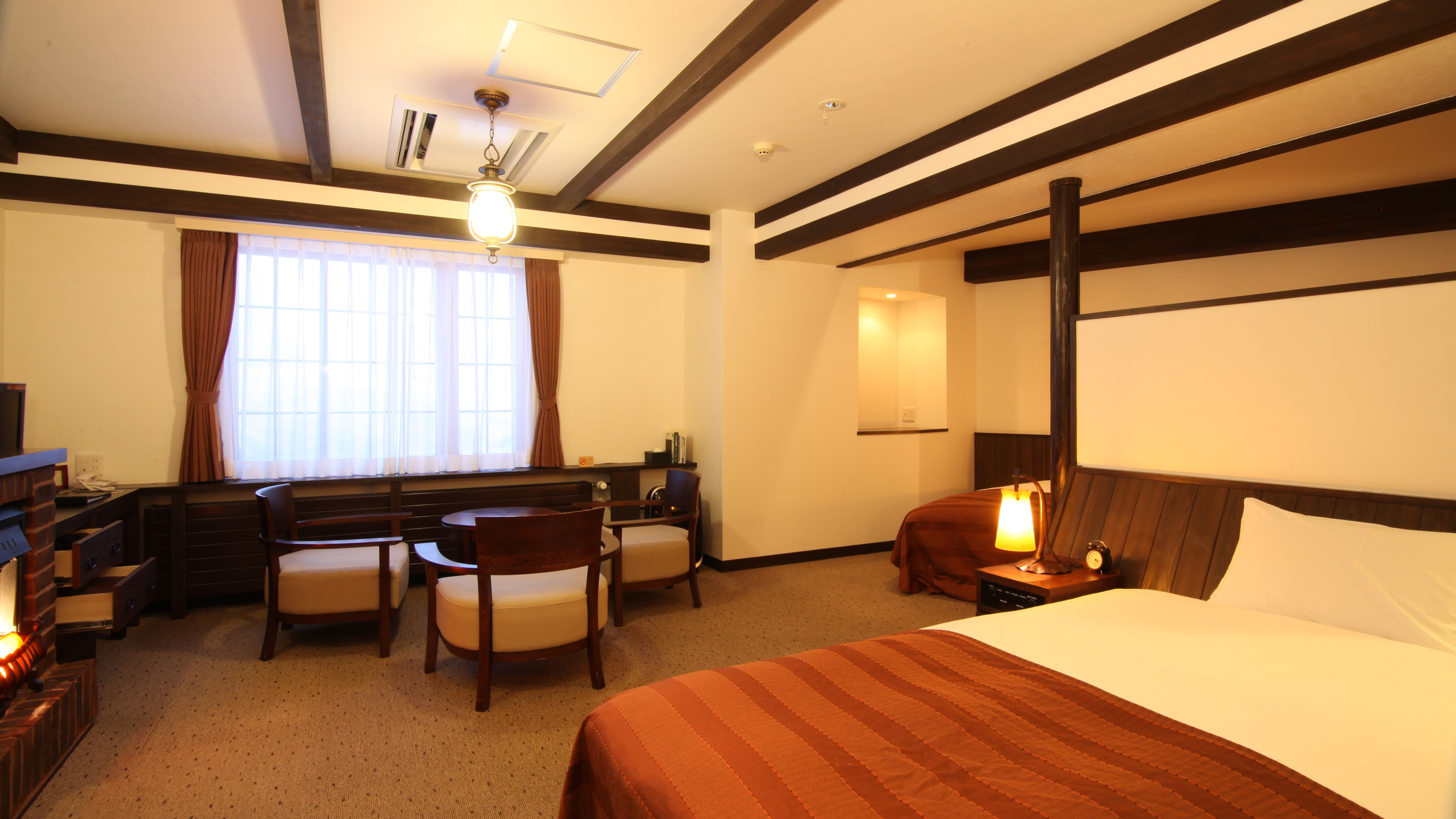 【デラックストリプル/42㎡】