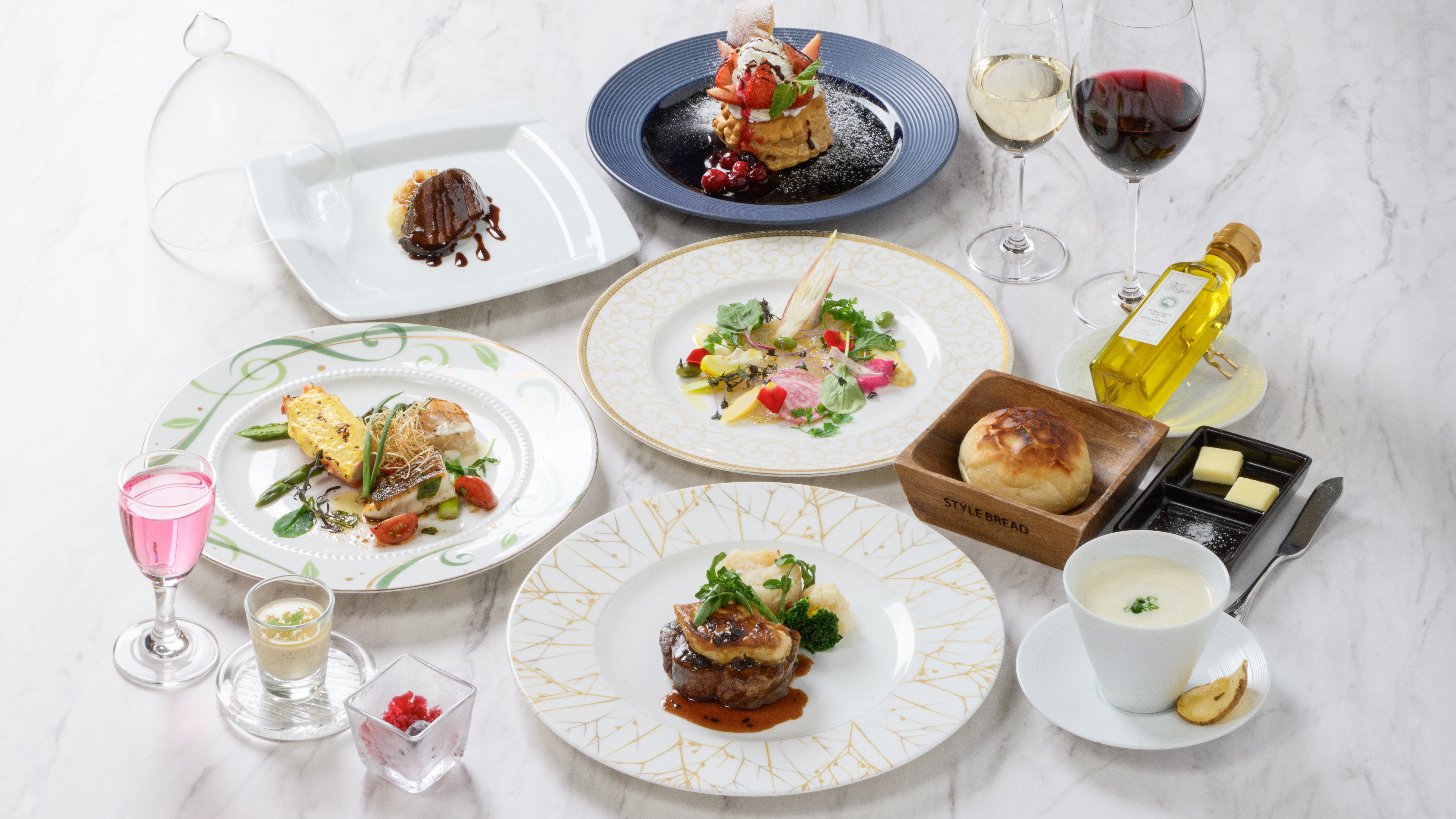 【本館1階/洋食レストラン-ノンノ-】