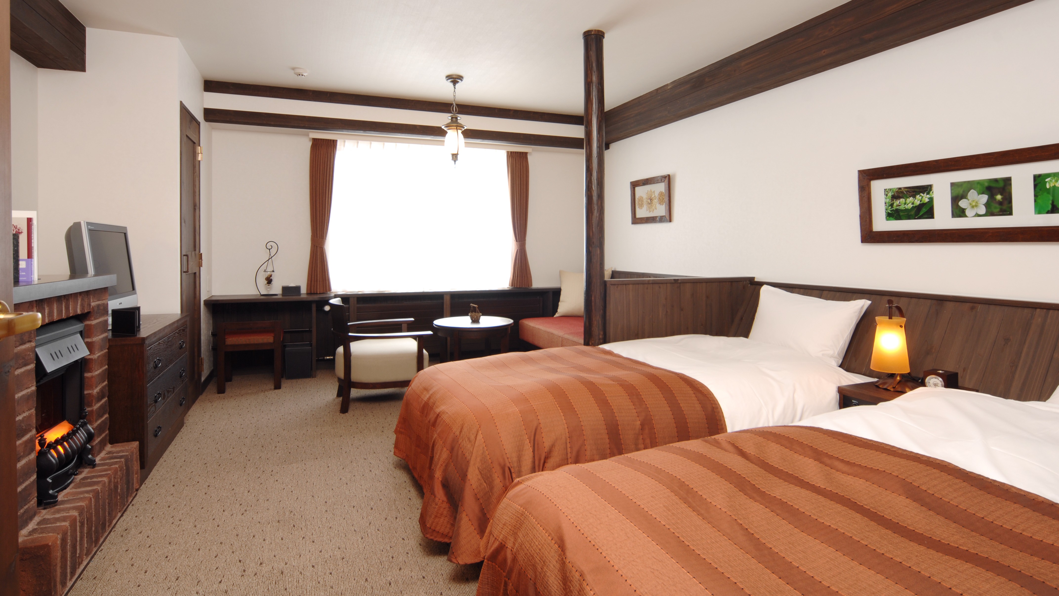 【マウントビューツイン/32㎡】