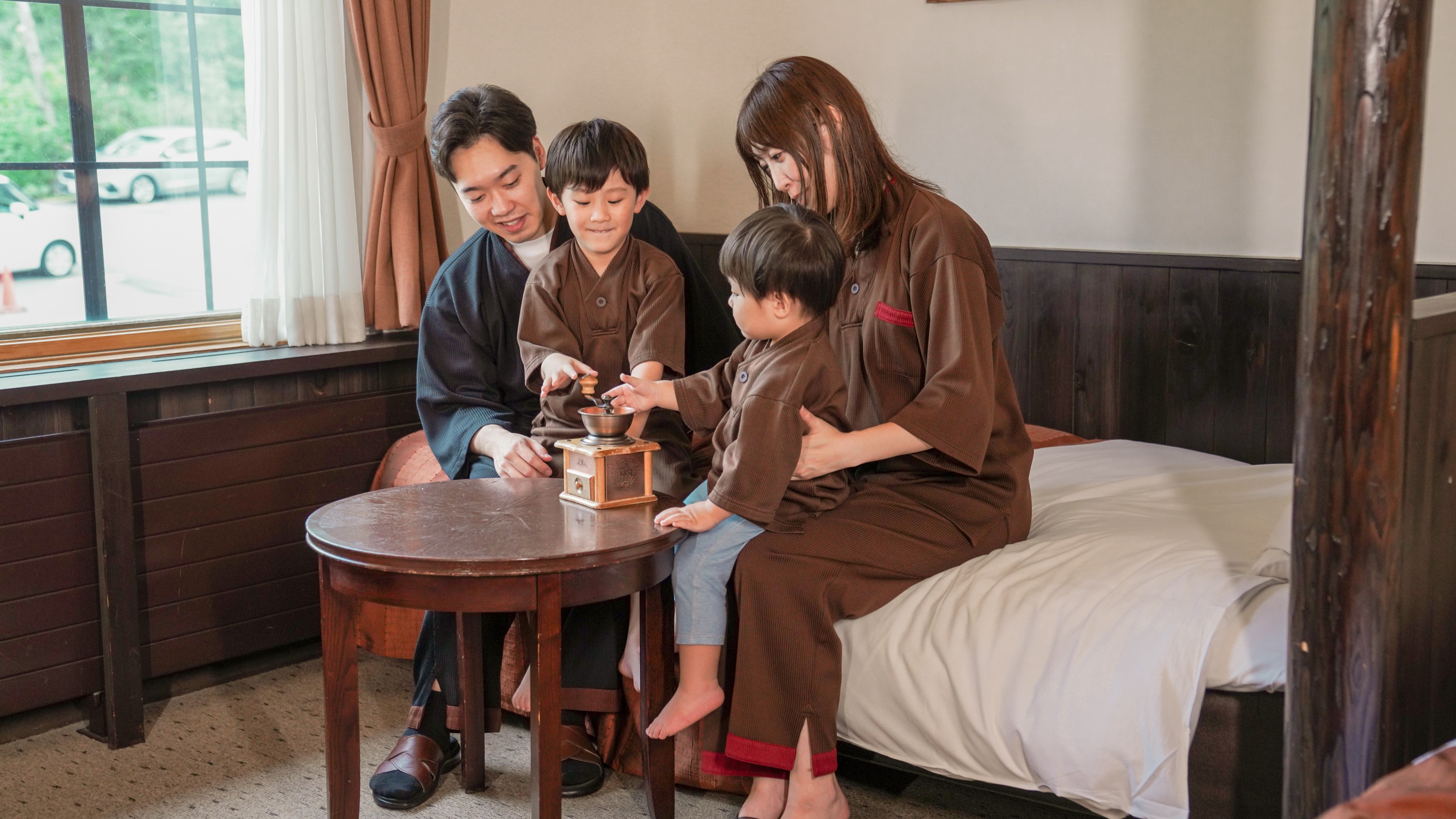 【客室/家族旅】