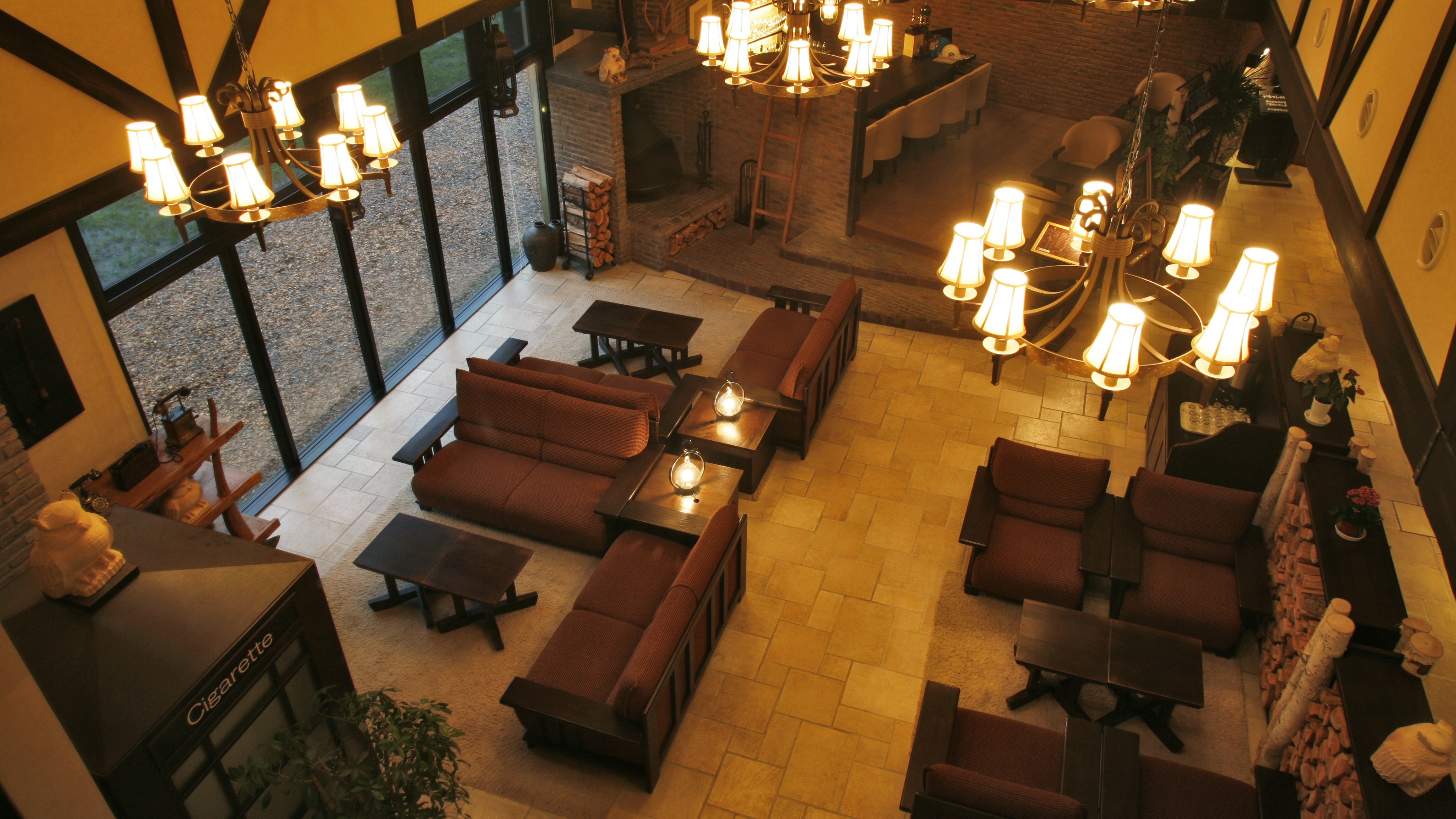 【1階/ロビー】